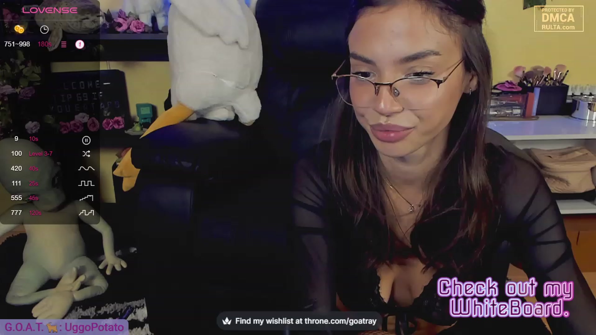 Gallery image thumbnail from TamaraRay's myfreecams stream on, 10/24/2023, 03:11 image 20 of 20