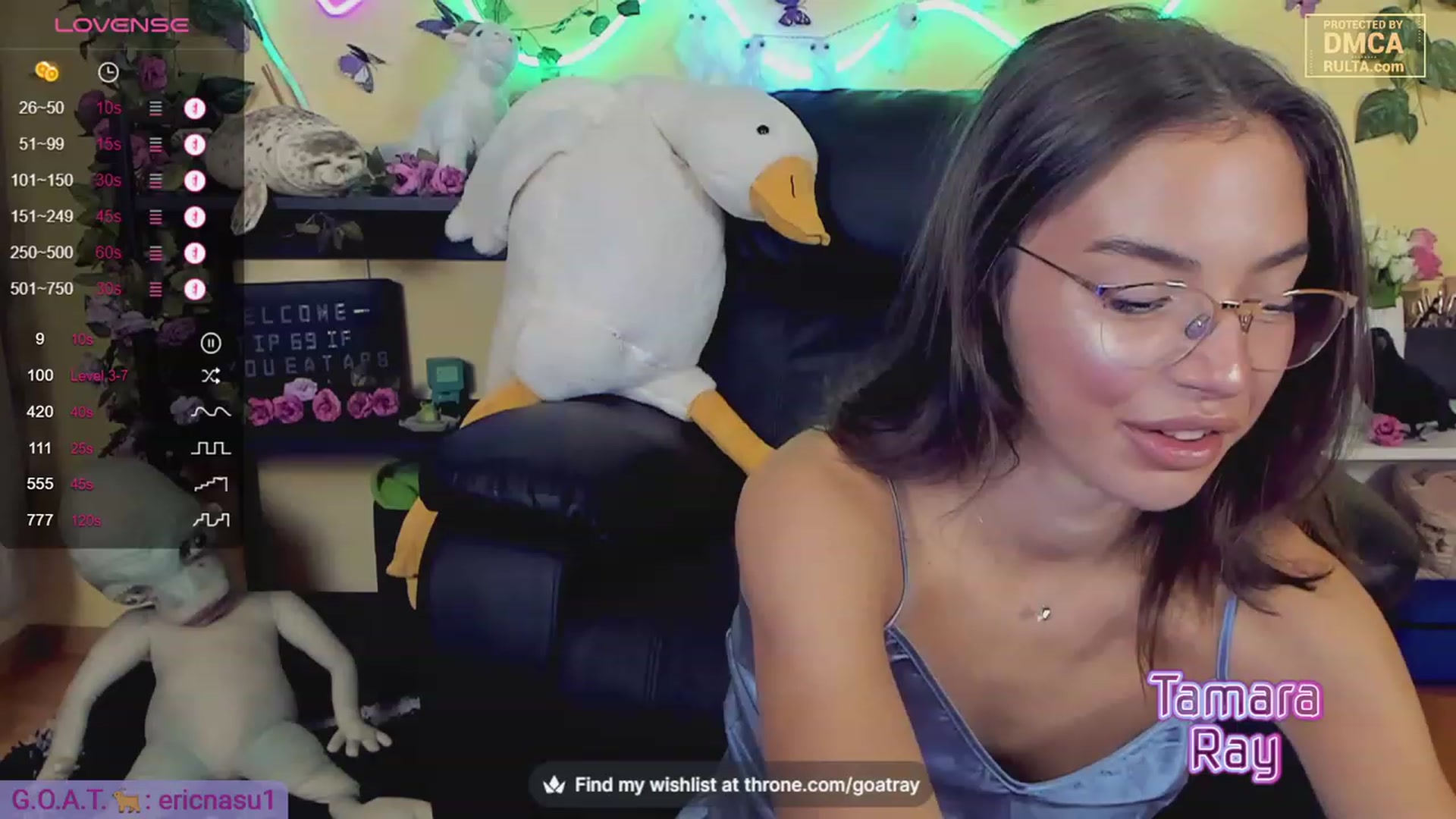 Gallery image thumbnail from TamaraRay's myfreecams stream on, 10/30/2023, 02:14 image 15 of 20