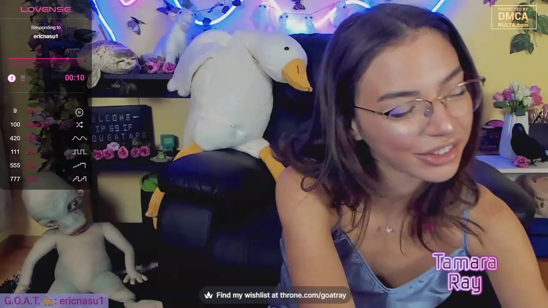 Gallery image thumbnail from TamaraRay's myfreecams stream on, 10/30/2023, 02:14 image 3 of 20