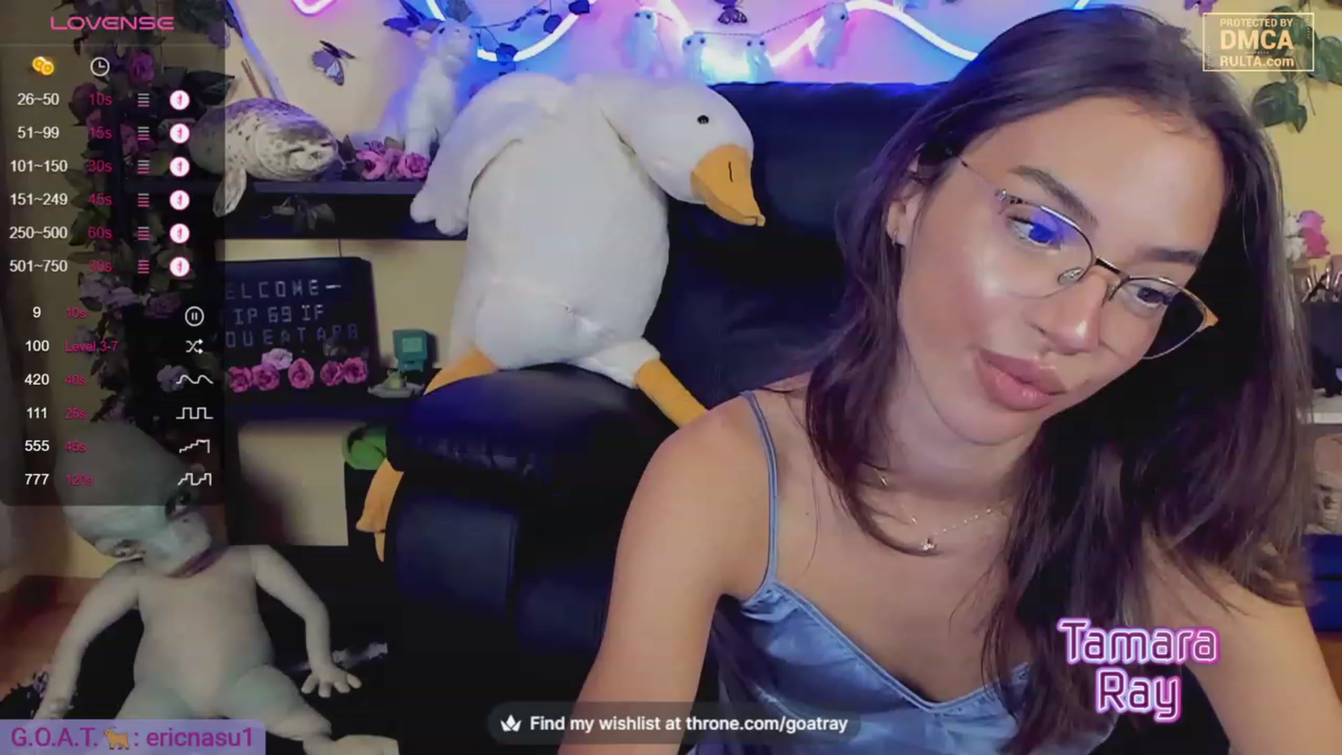 Gallery image thumbnail from TamaraRay's myfreecams stream on, 10/30/2023, 02:14 image 9 of 20