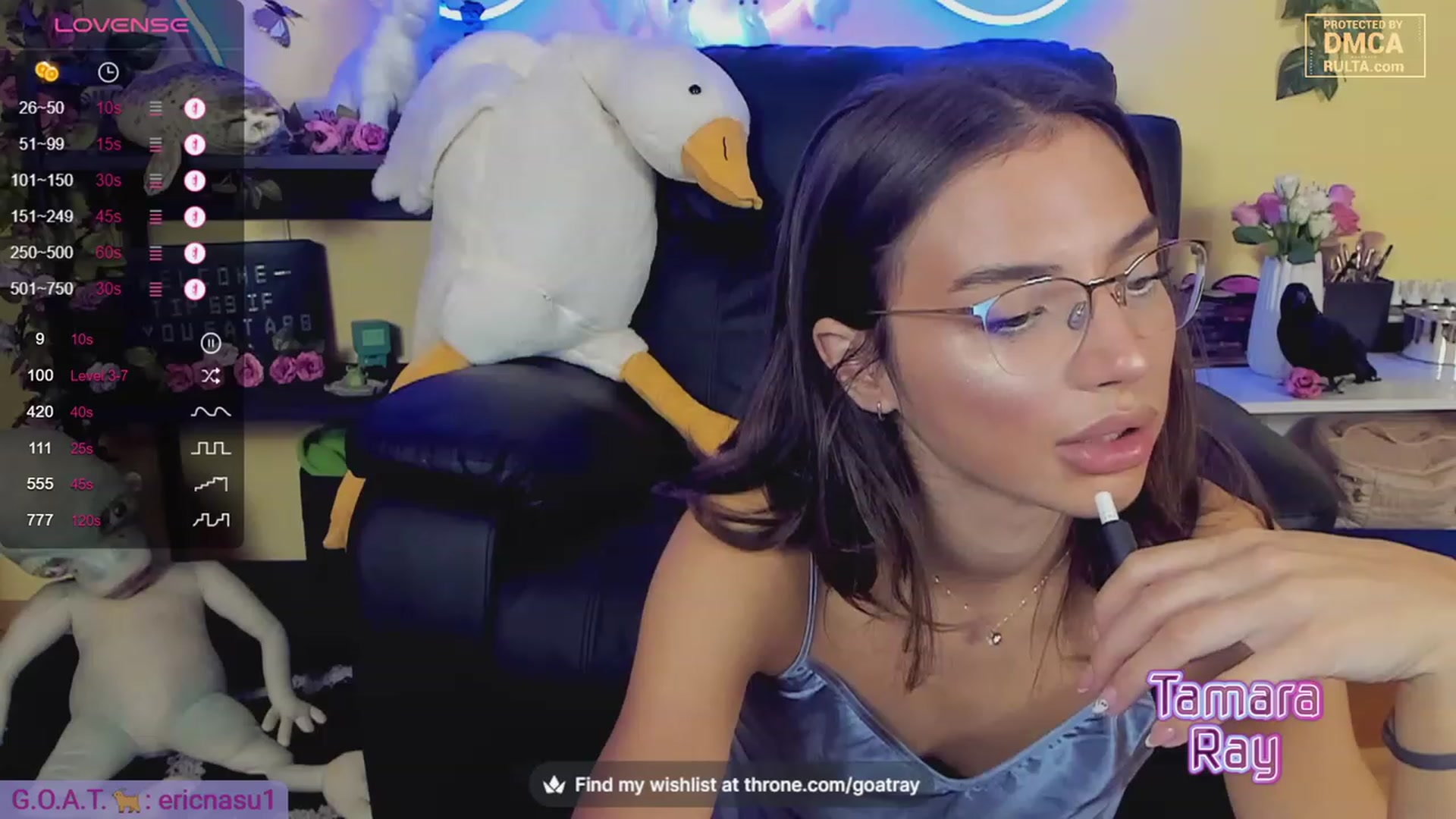 Gallery image thumbnail from TamaraRay's myfreecams stream on, 10/30/2023, 03:15 image 18 of 20
