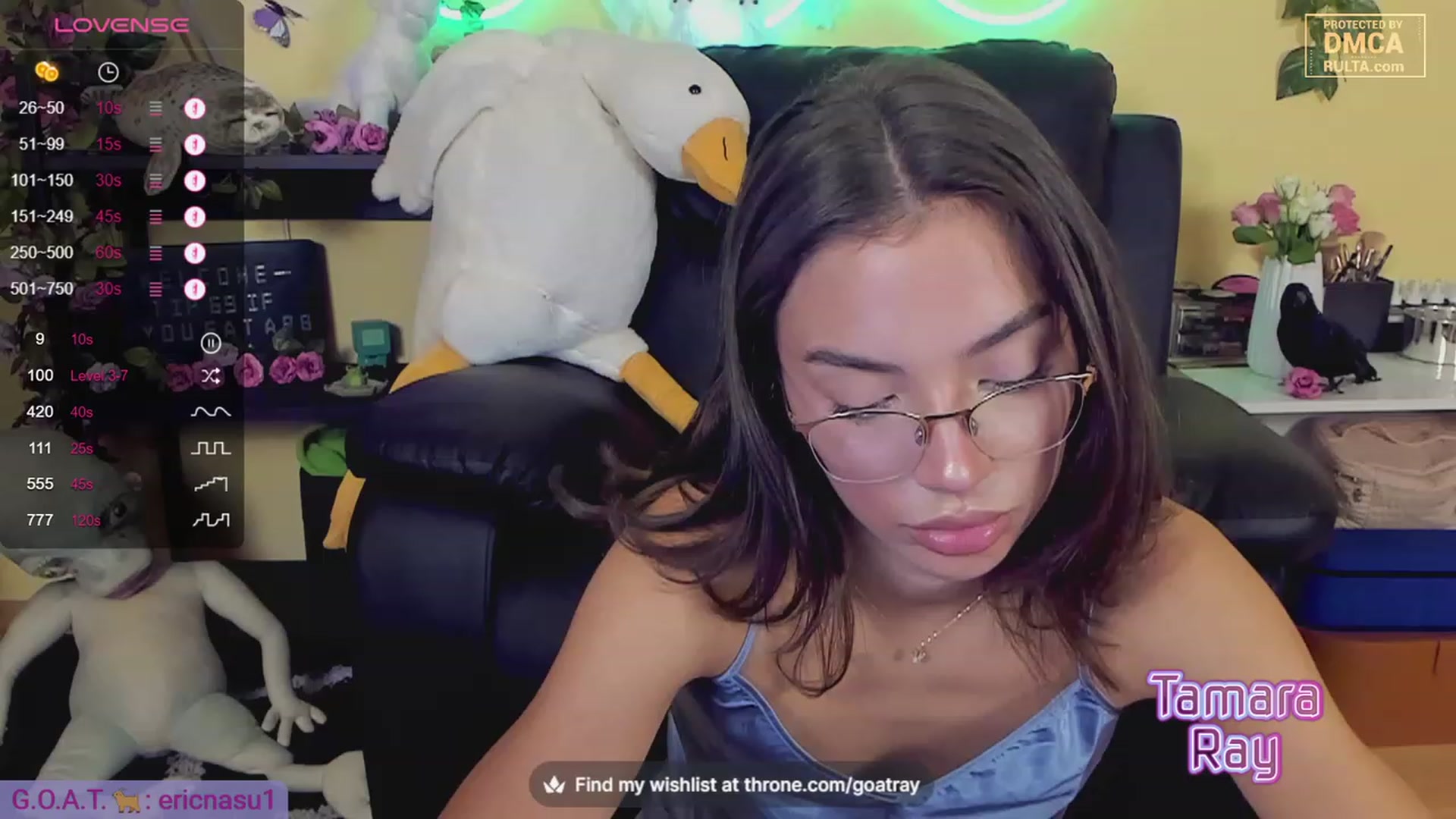 Gallery image thumbnail from TamaraRay's myfreecams stream on, 10/30/2023, 03:15 image 13 of 20