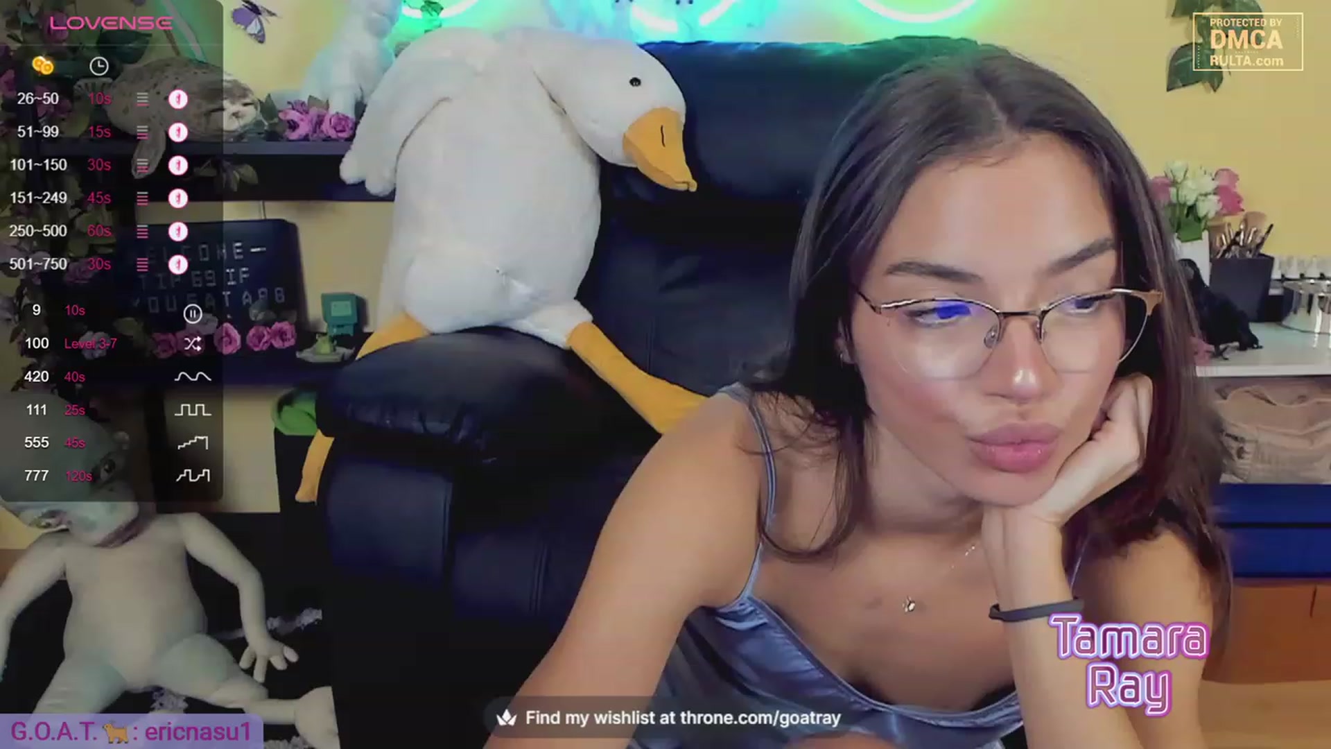 Gallery image thumbnail from TamaraRay's myfreecams stream on, 10/30/2023, 03:15 image 8 of 20