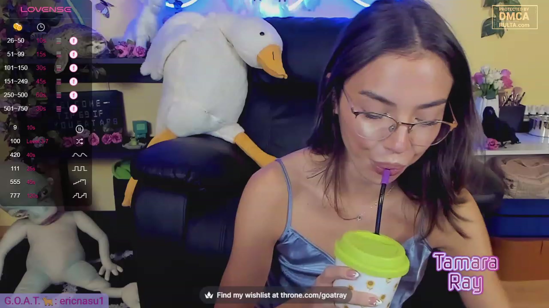 Gallery image thumbnail from TamaraRay's myfreecams stream on, 10/30/2023, 03:15 image 17 of 20