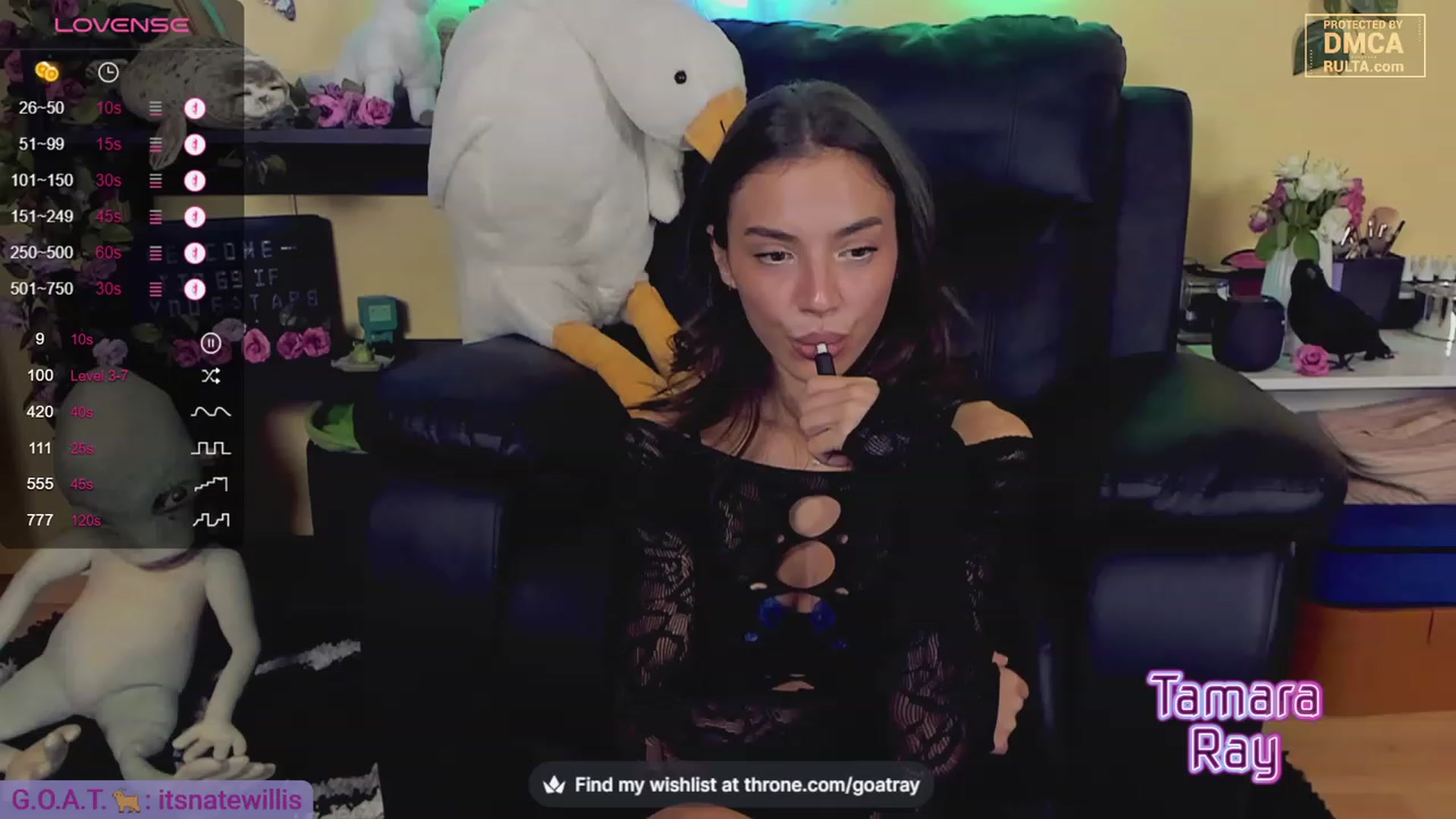 Gallery image thumbnail from TamaraRay's myfreecams stream on, 11/02/2023, 08:13 image 2 of 20