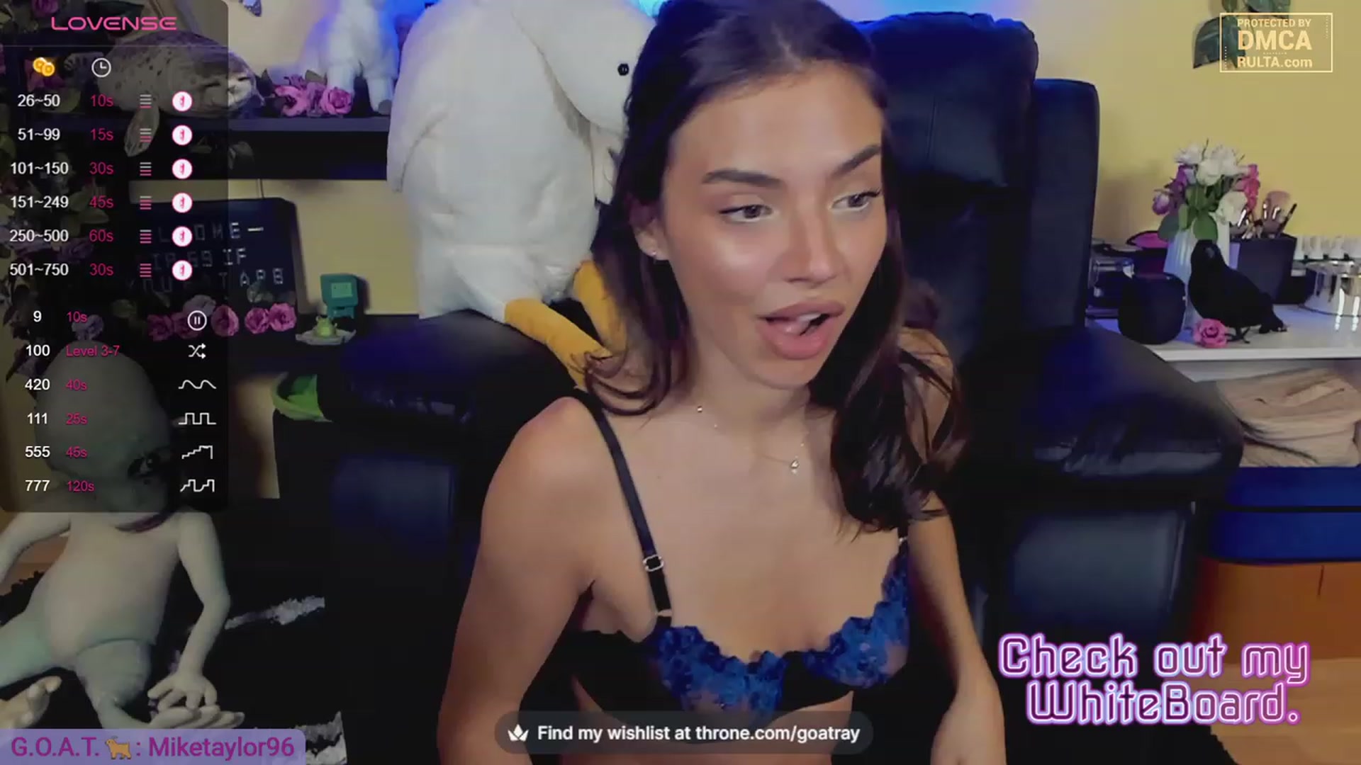Gallery image thumbnail from TamaraRay's myfreecams stream on, 11/02/2023, 08:13 image 7 of 20