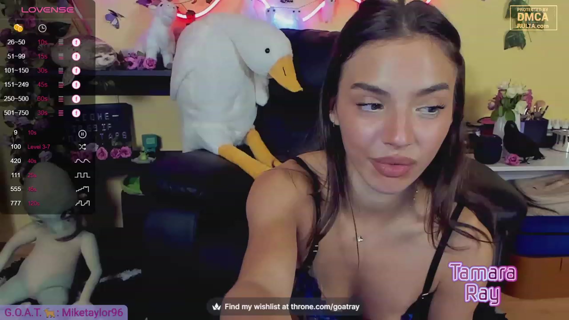 Gallery image thumbnail from TamaraRay's myfreecams stream on, 11/02/2023, 08:13 image 11 of 20