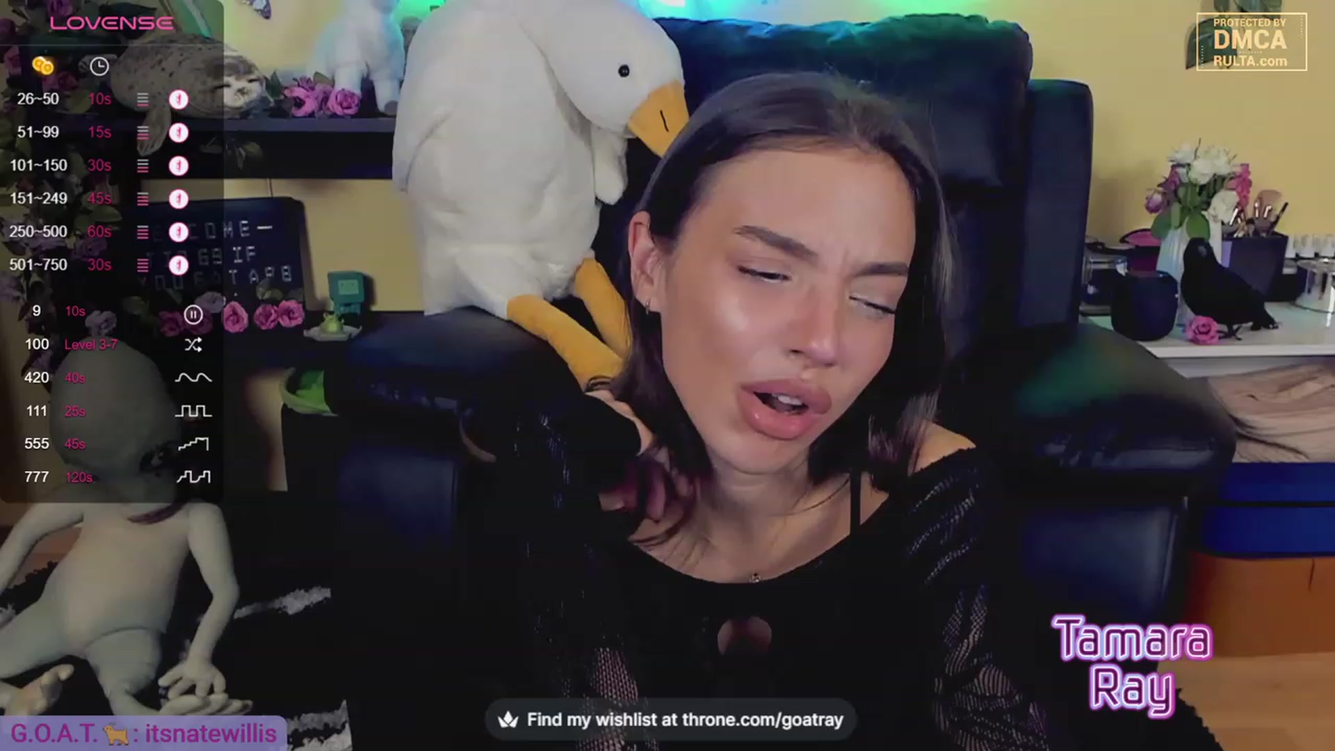 Gallery image thumbnail from TamaraRay's myfreecams stream on, 11/02/2023, 08:13 image 3 of 20