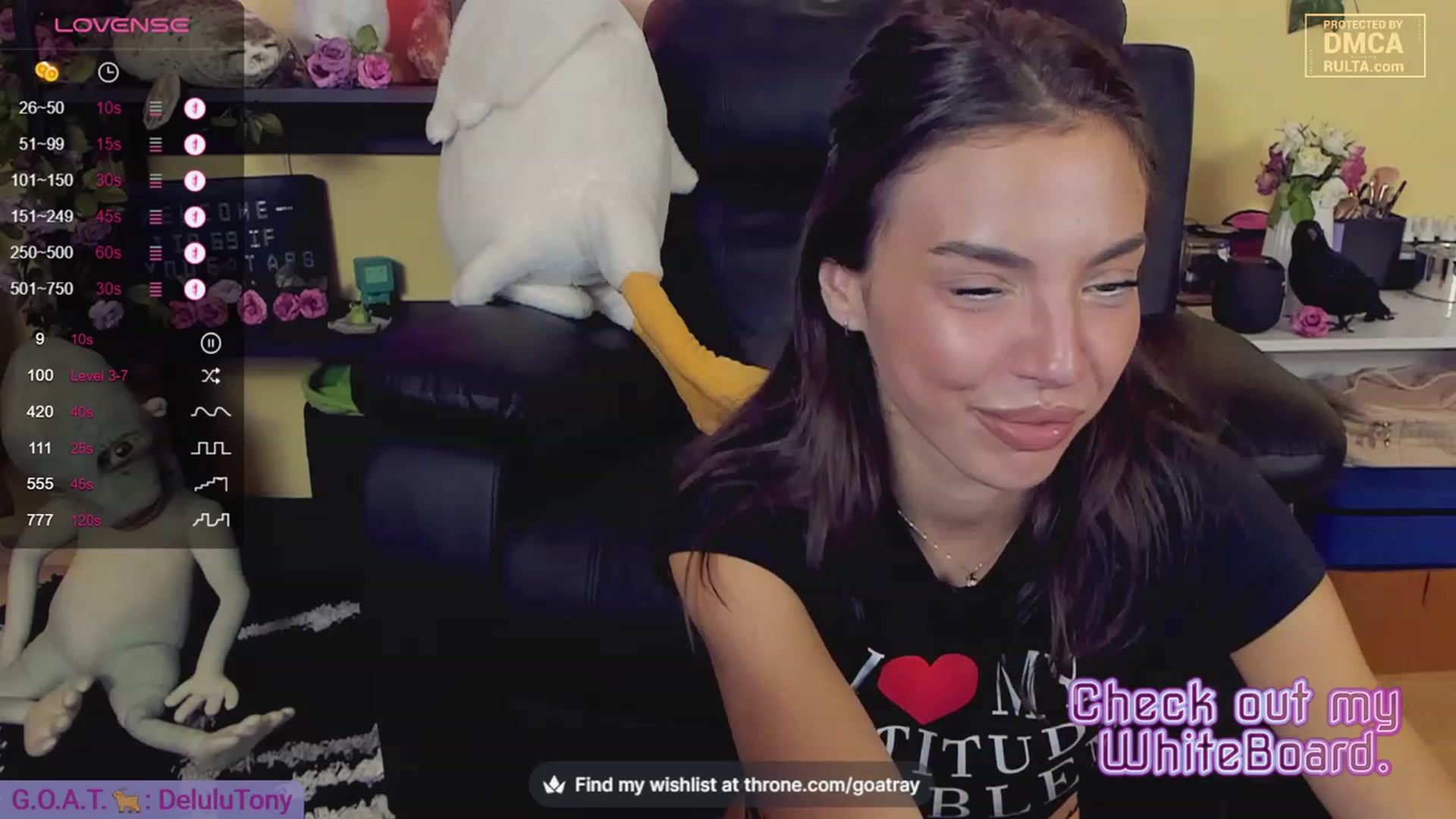 Gallery image thumbnail from TamaraRay's myfreecams stream on, 11/03/2023, 08:10 image 2 of 20