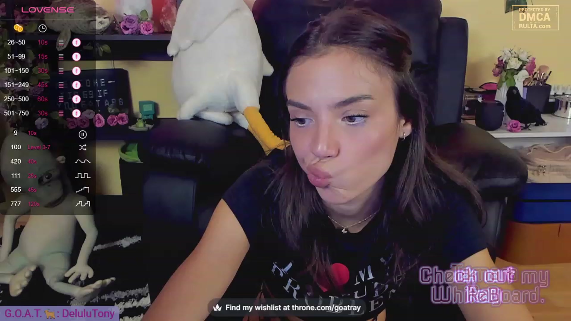 Gallery image thumbnail from TamaraRay's myfreecams stream on, 11/03/2023, 08:10 image 4 of 20