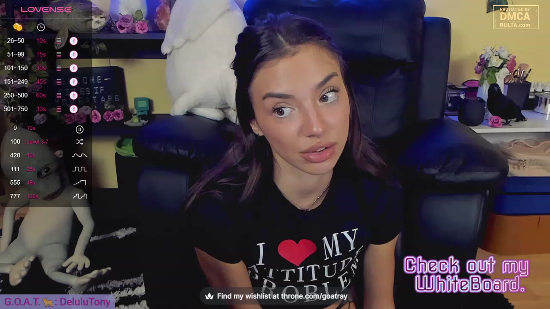 Gallery image thumbnail from TamaraRay's myfreecams stream on, 11/03/2023, 08:10 image 8 of 20