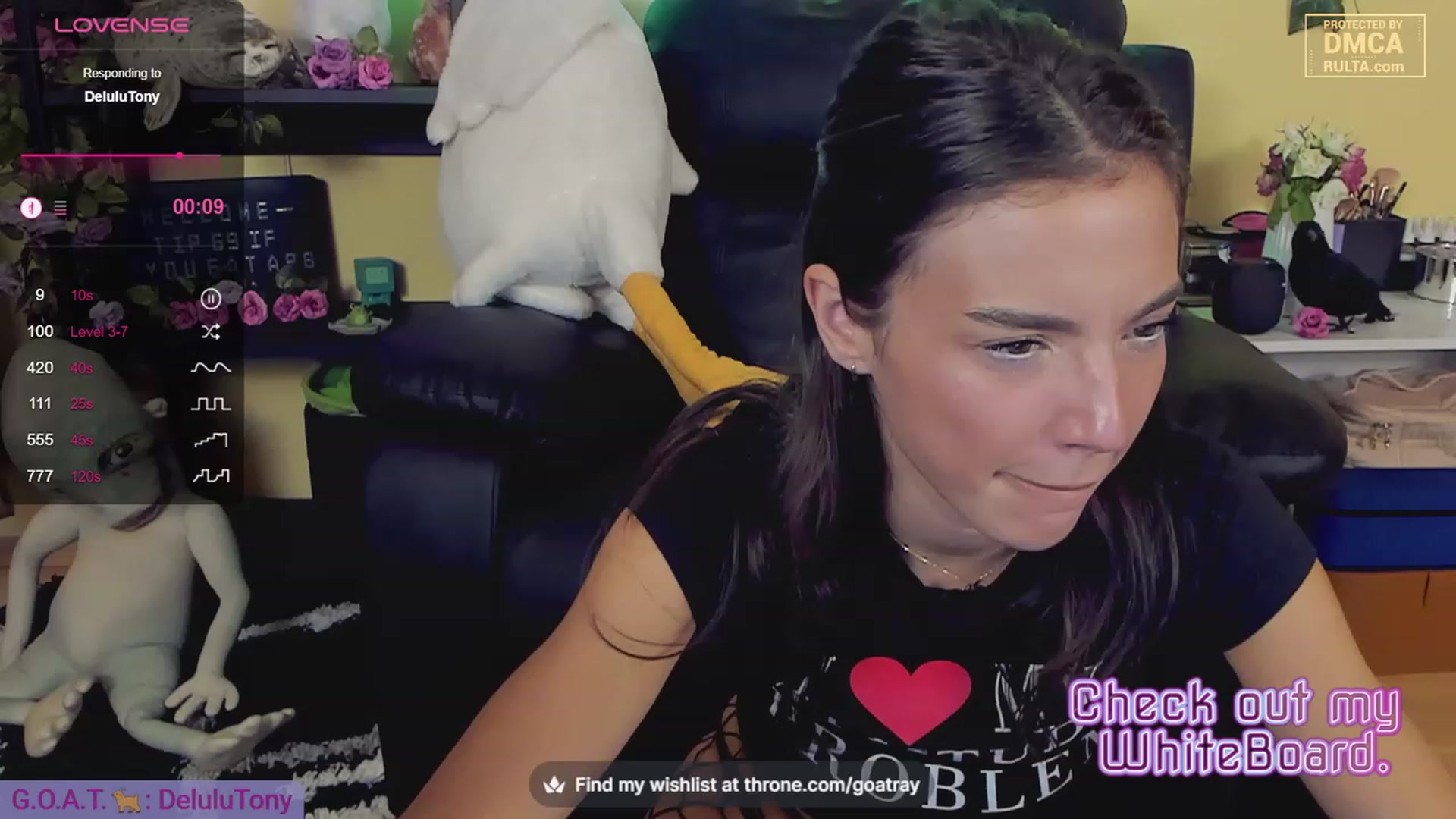 Gallery image thumbnail from TamaraRay's myfreecams stream on, 11/03/2023, 08:10 image 12 of 20