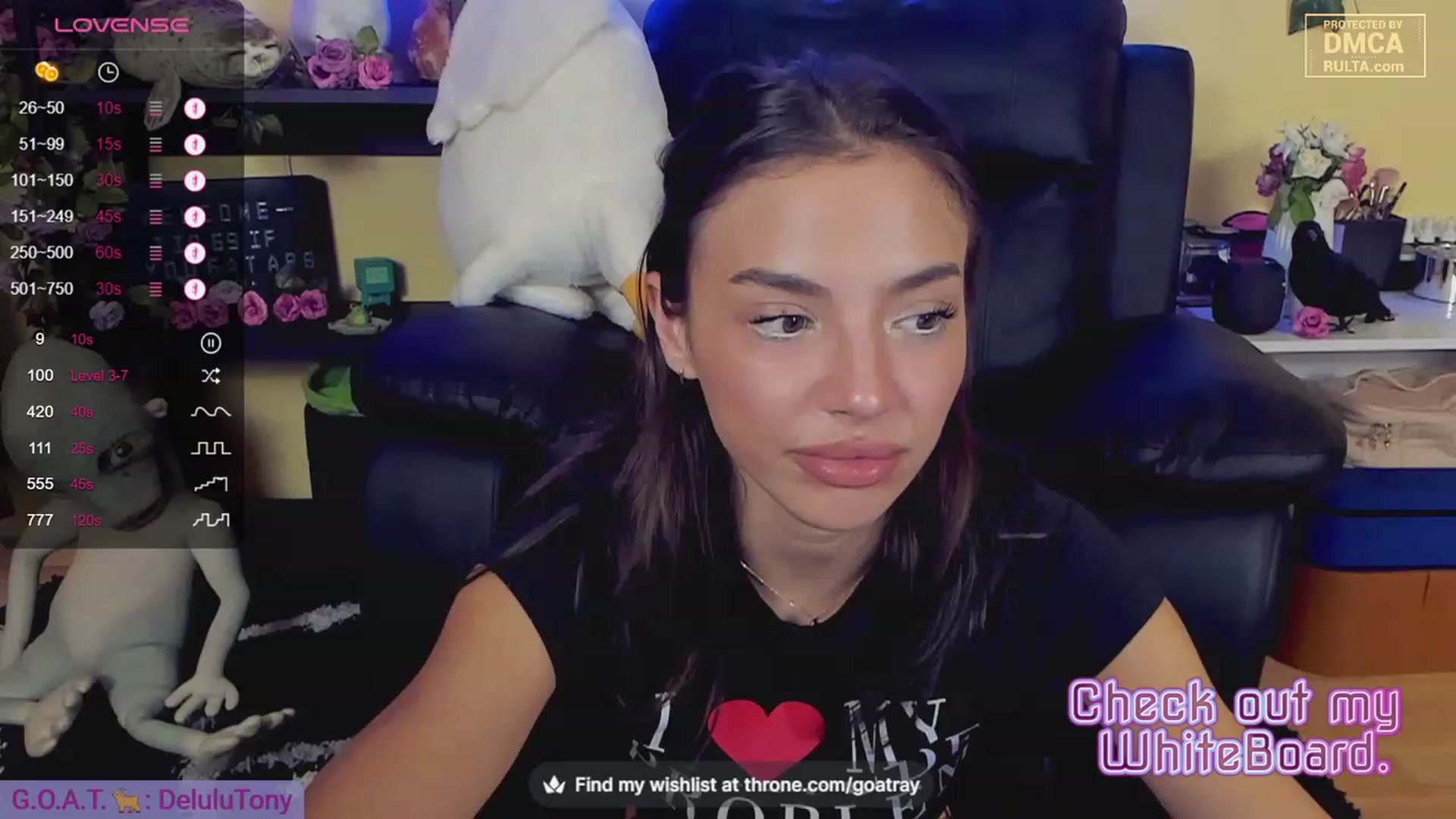 Gallery image thumbnail from TamaraRay's myfreecams stream on, 11/03/2023, 08:10 image 15 of 20