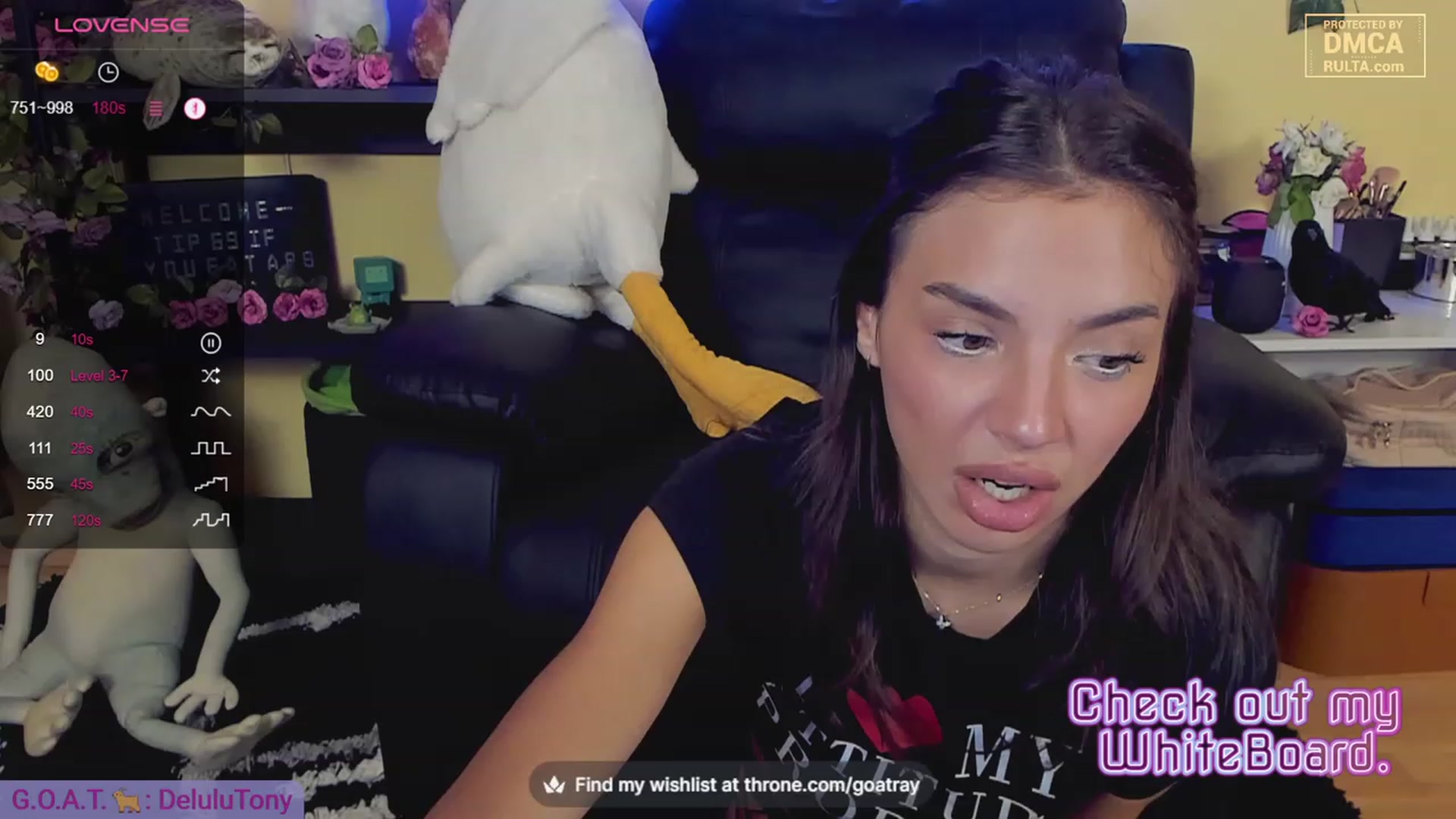 Gallery image thumbnail from TamaraRay's myfreecams stream on, 11/03/2023, 08:10 image 3 of 20