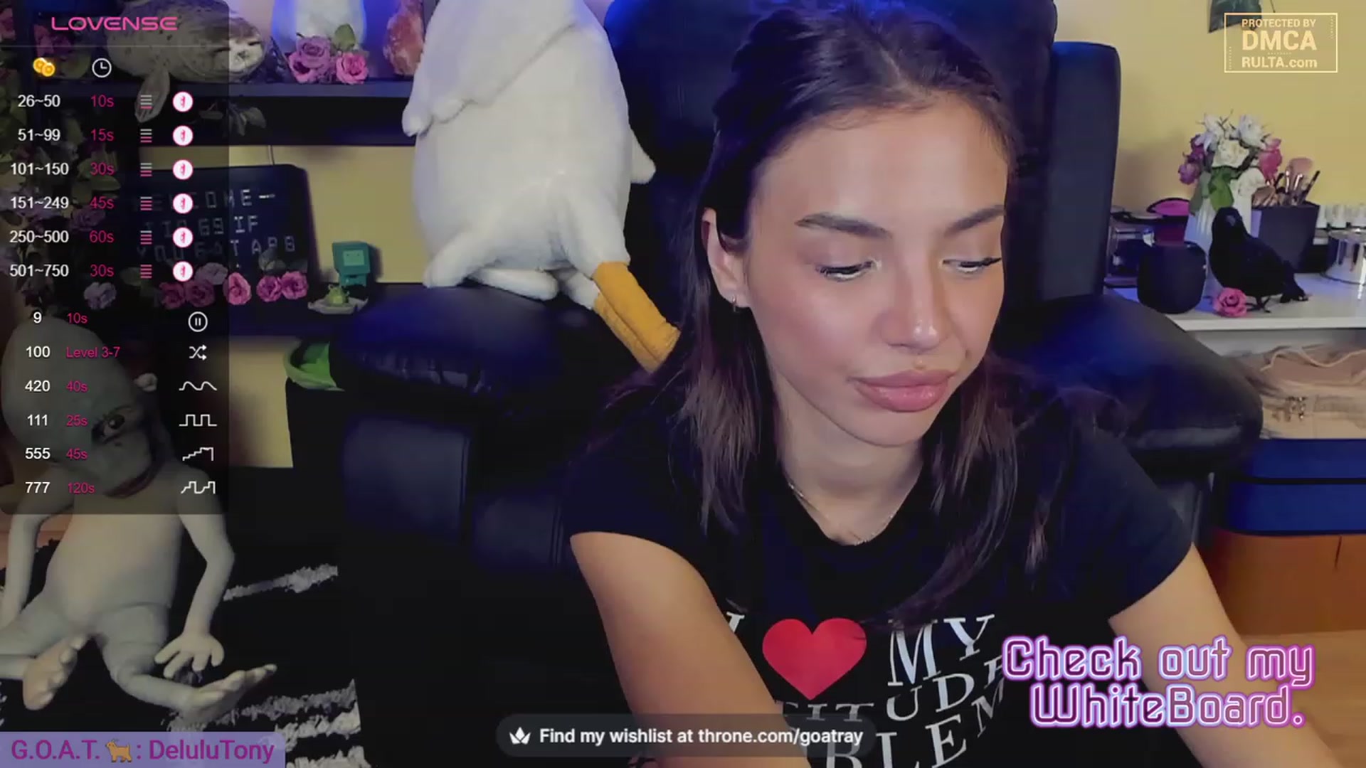 Gallery image thumbnail from TamaraRay's myfreecams stream on, 11/03/2023, 08:10 image 20 of 20