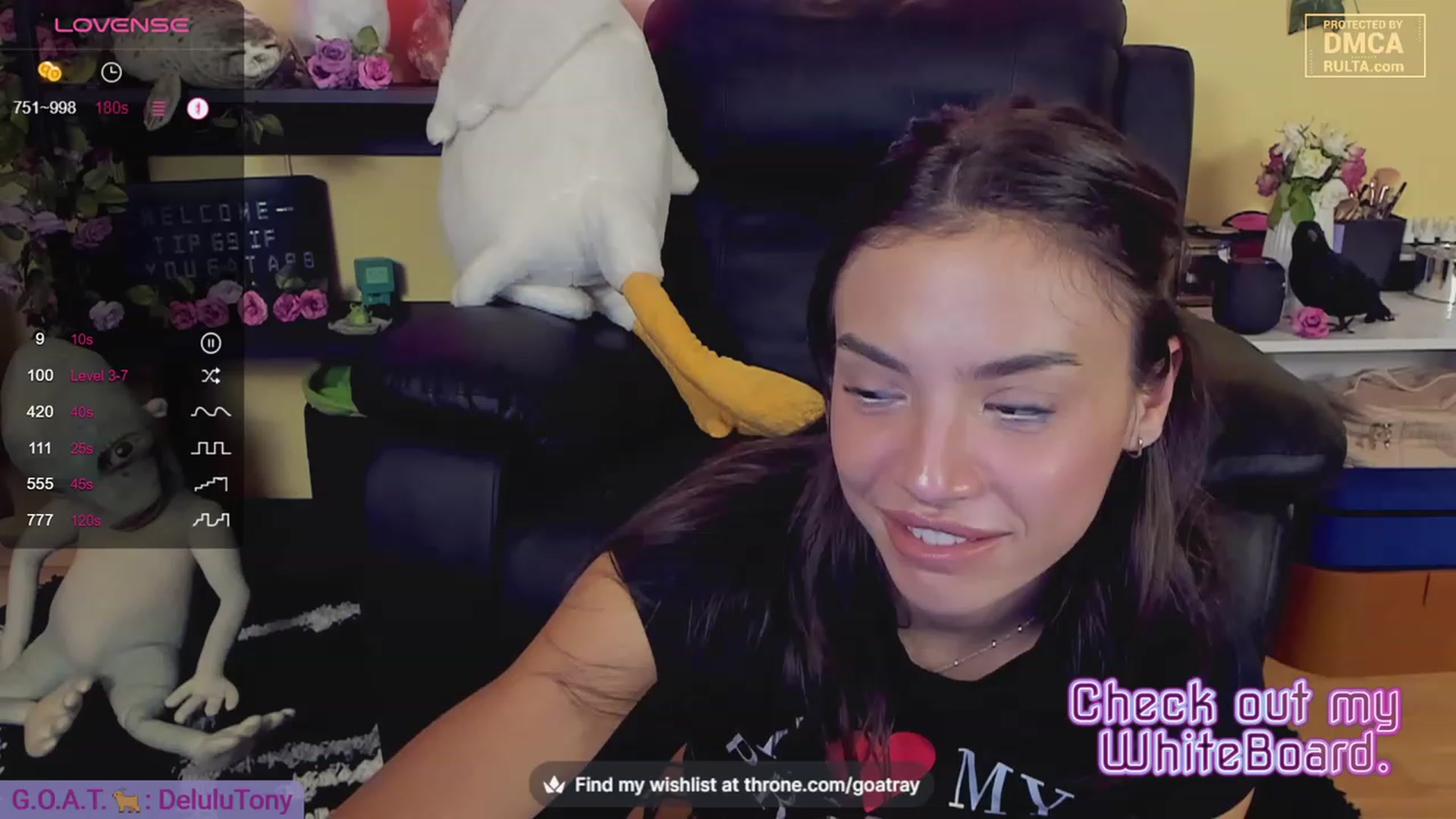 Gallery image thumbnail from TamaraRay's myfreecams stream on, 11/03/2023, 08:10 image 16 of 20