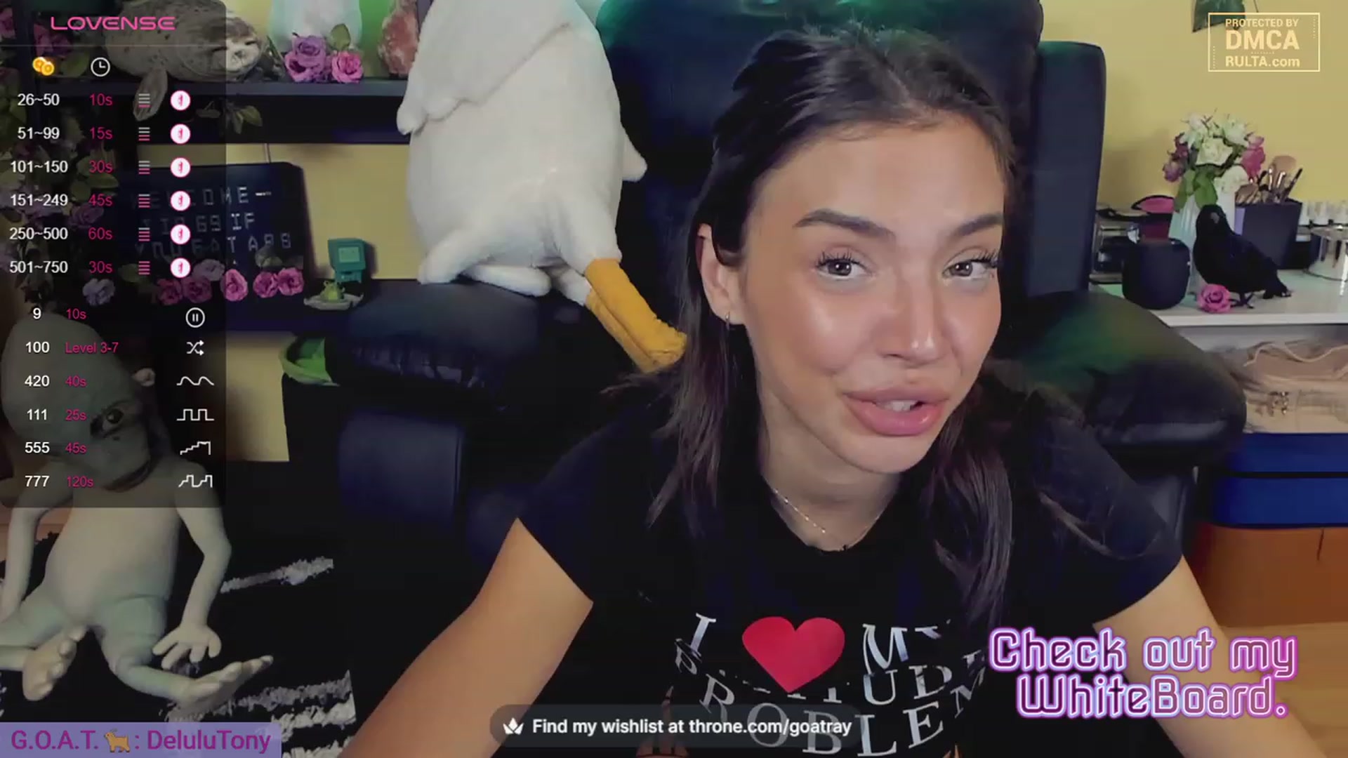 Gallery image thumbnail from TamaraRay's myfreecams stream on, 11/03/2023, 08:10 image 19 of 20