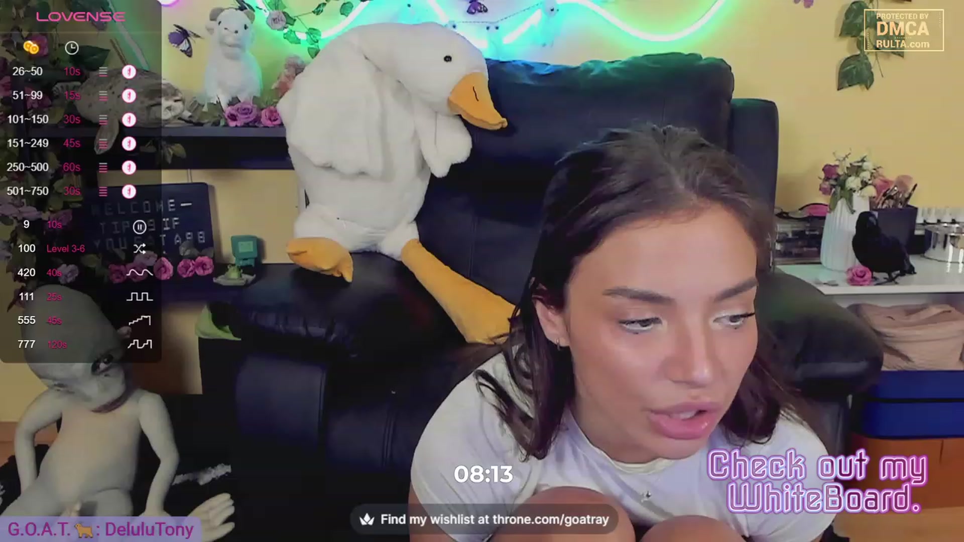 Gallery image thumbnail from TamaraRay's myfreecams stream on, 11/06/2023, 07:52 image 5 of 20