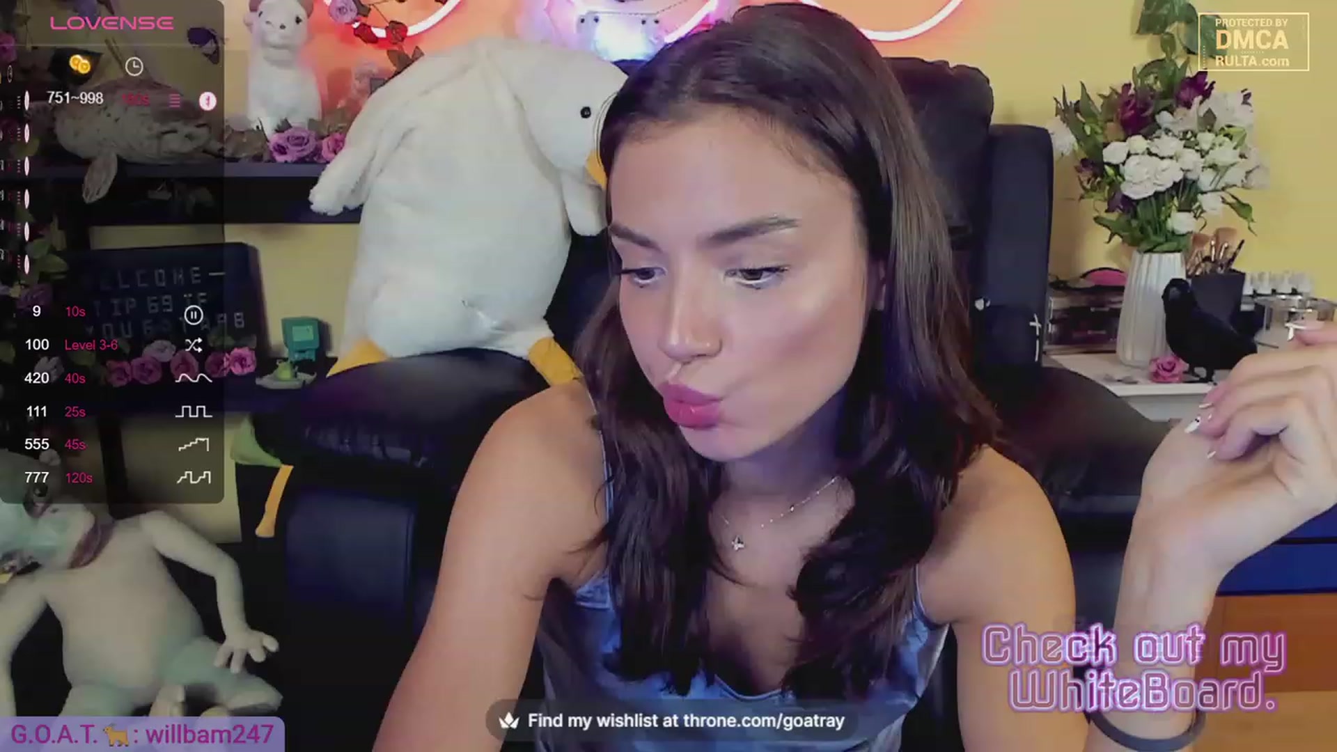 Gallery image thumbnail from TamaraRay's myfreecams stream on, 11/08/2023, 08:20 image 3 of 20