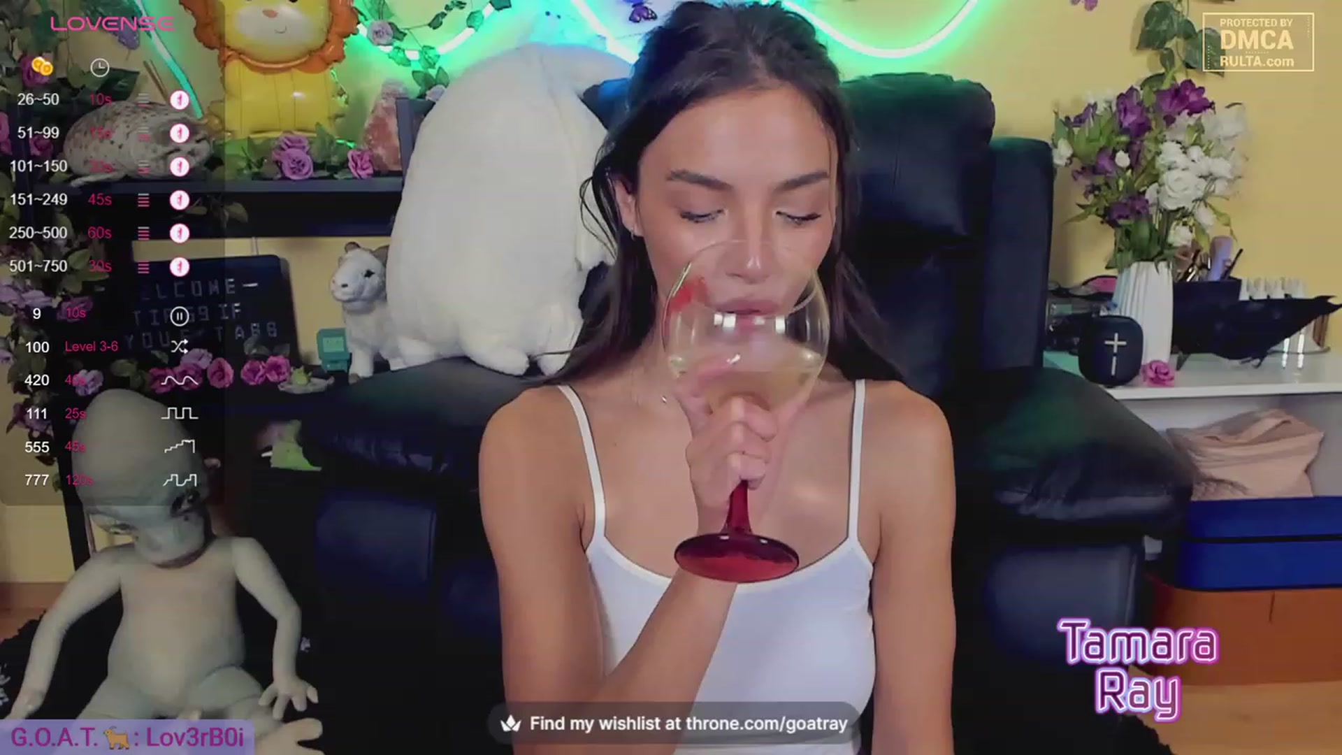 Gallery image thumbnail from TamaraRay's myfreecams stream on, 11/13/2023, 07:28 image 10 of 20