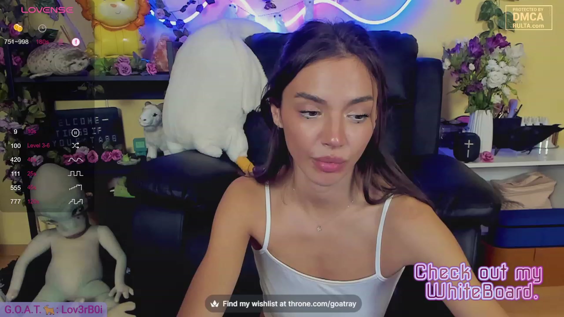 Gallery image thumbnail from TamaraRay's myfreecams stream on, 11/13/2023, 07:28 image 11 of 20