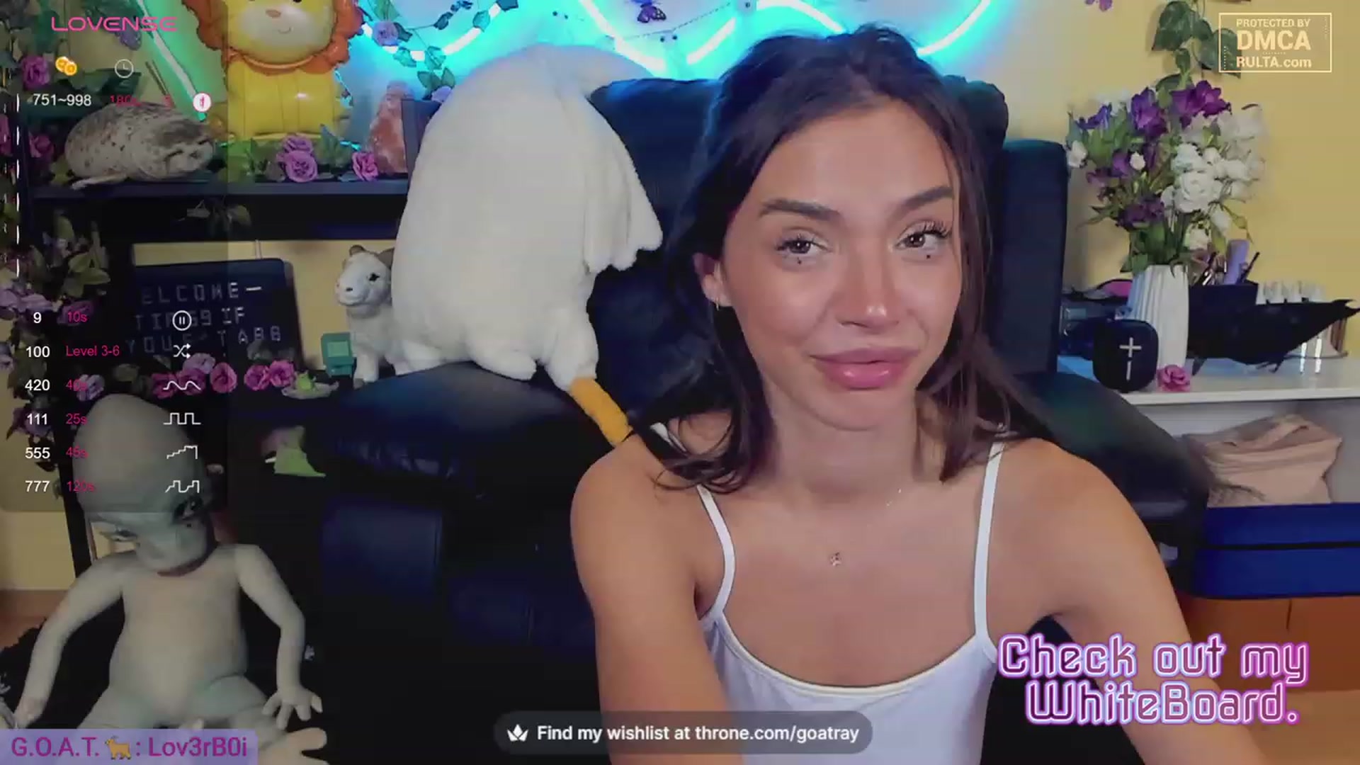 Gallery image thumbnail from TamaraRay's myfreecams stream on, 11/13/2023, 07:28 image 13 of 20