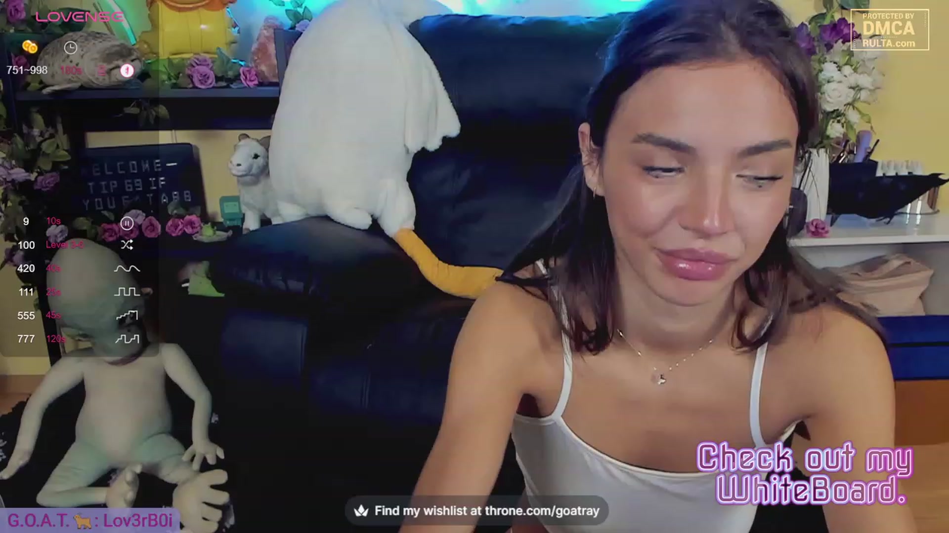 Gallery image thumbnail from TamaraRay's myfreecams stream on, 11/13/2023, 08:17 image 18 of 20