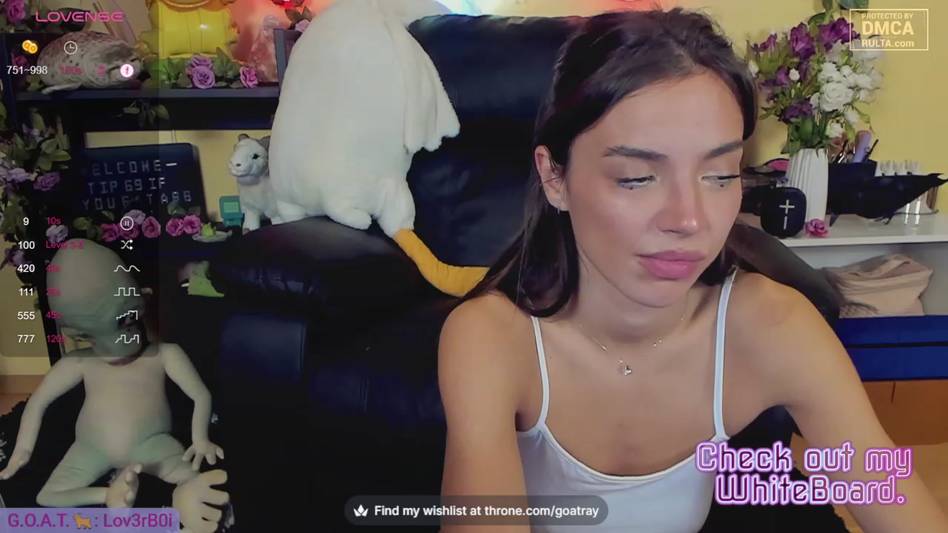 Gallery image thumbnail from TamaraRay's myfreecams stream on, 11/13/2023, 08:17 image 11 of 20