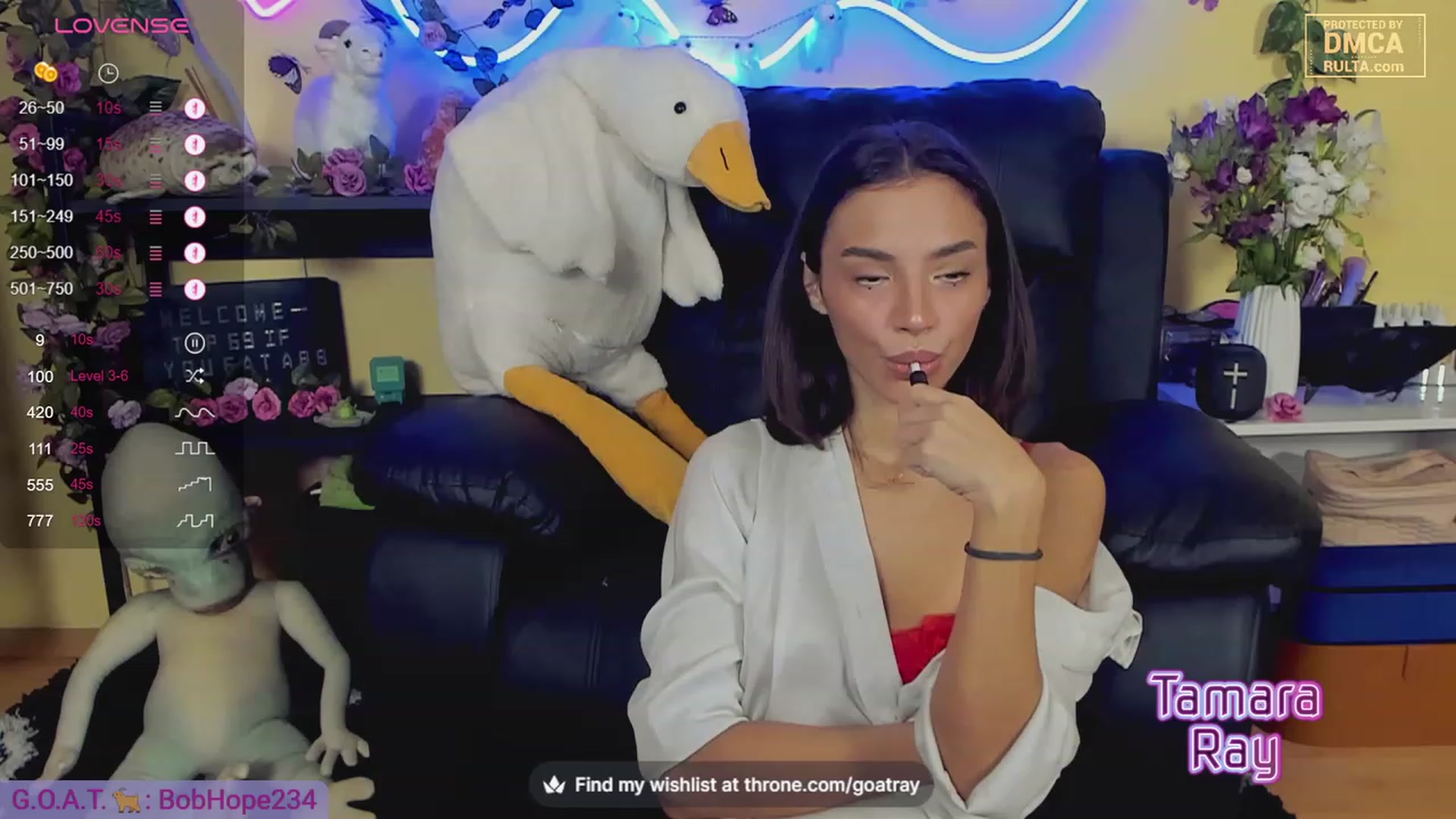 Gallery image thumbnail from TamaraRay's myfreecams stream on, 11/14/2023, 03:54 image 2 of 20