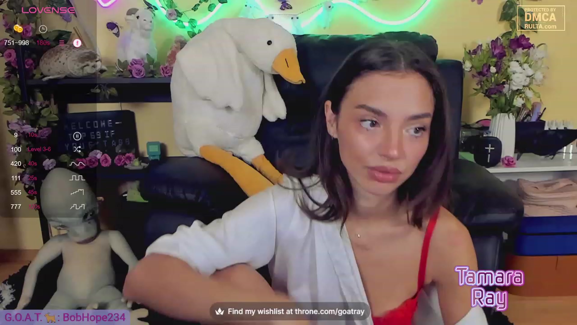 Gallery image thumbnail from TamaraRay's myfreecams stream on, 11/14/2023, 03:54 image 1 of 20