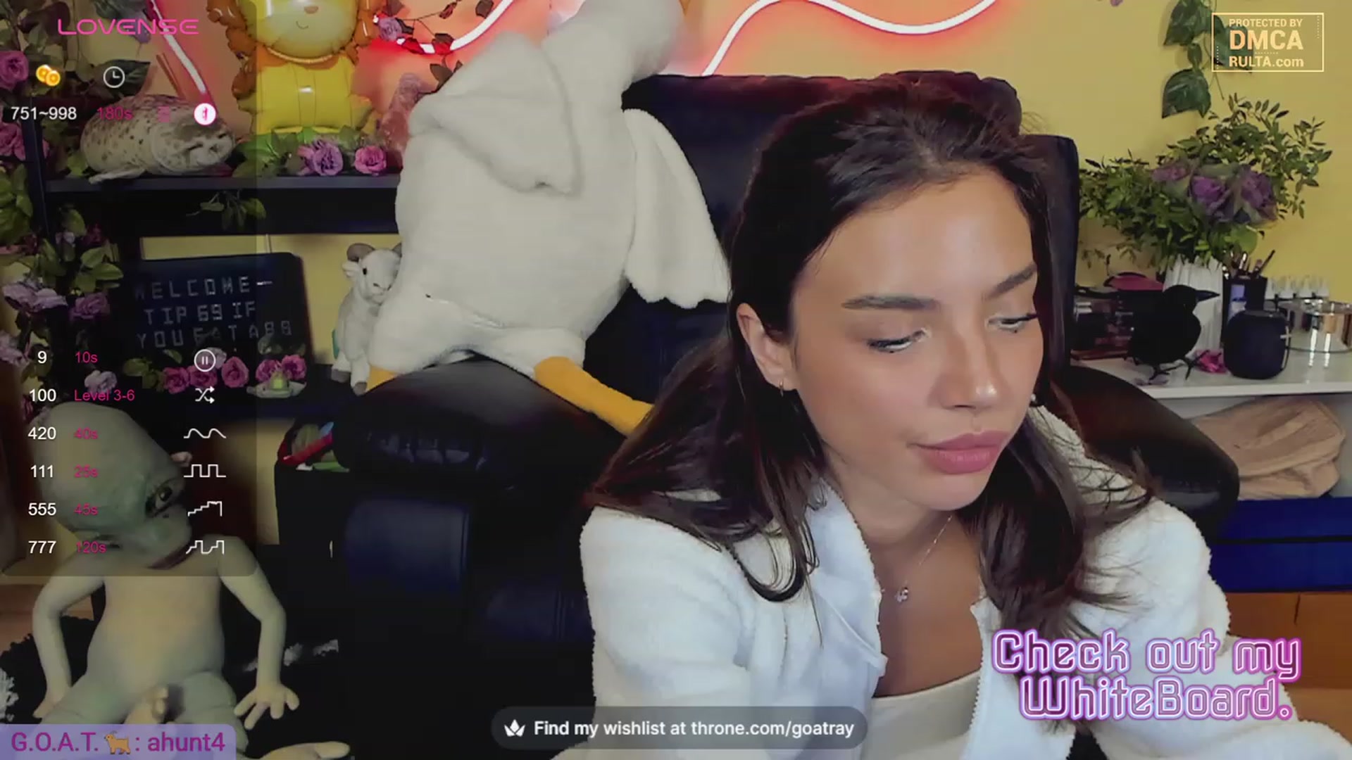 Gallery image thumbnail from TamaraRay's myfreecams stream on, 11/20/2023, 07:22 image 14 of 20