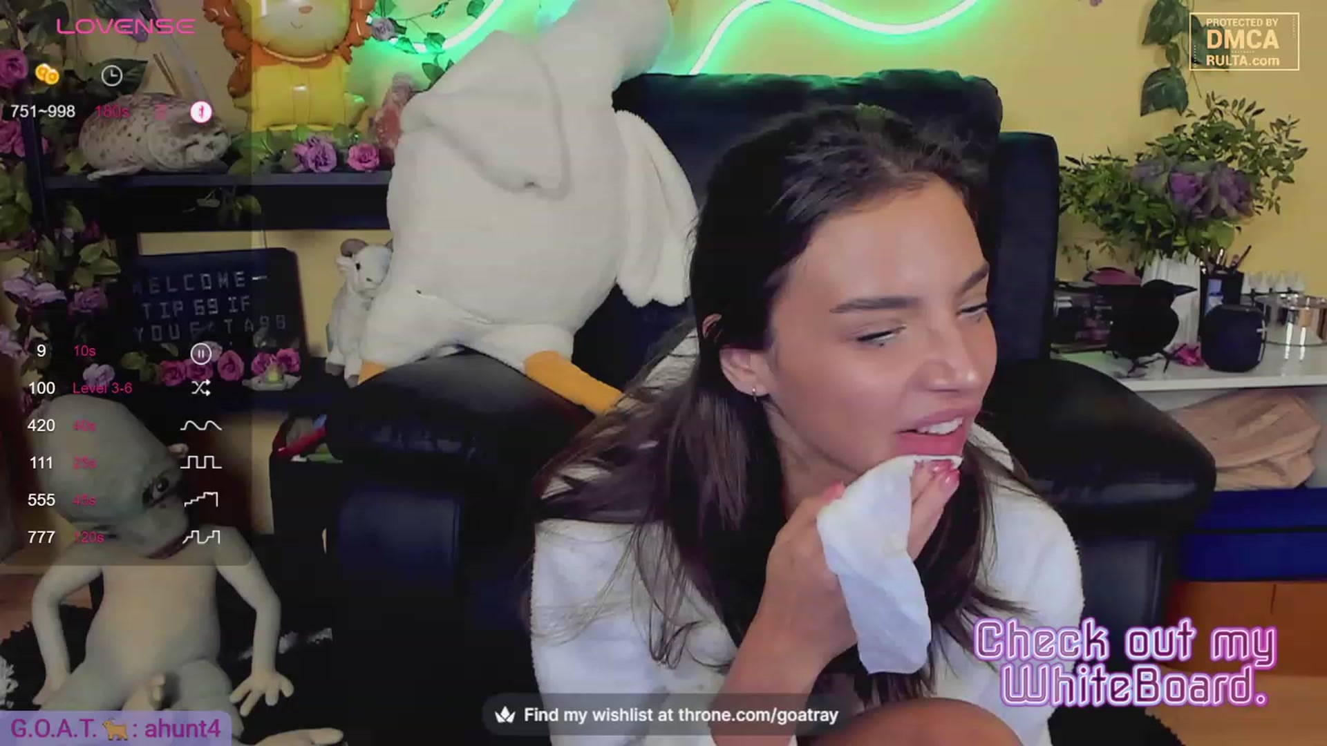 Gallery image thumbnail from TamaraRay's myfreecams stream on, 11/20/2023, 07:22 image 18 of 20
