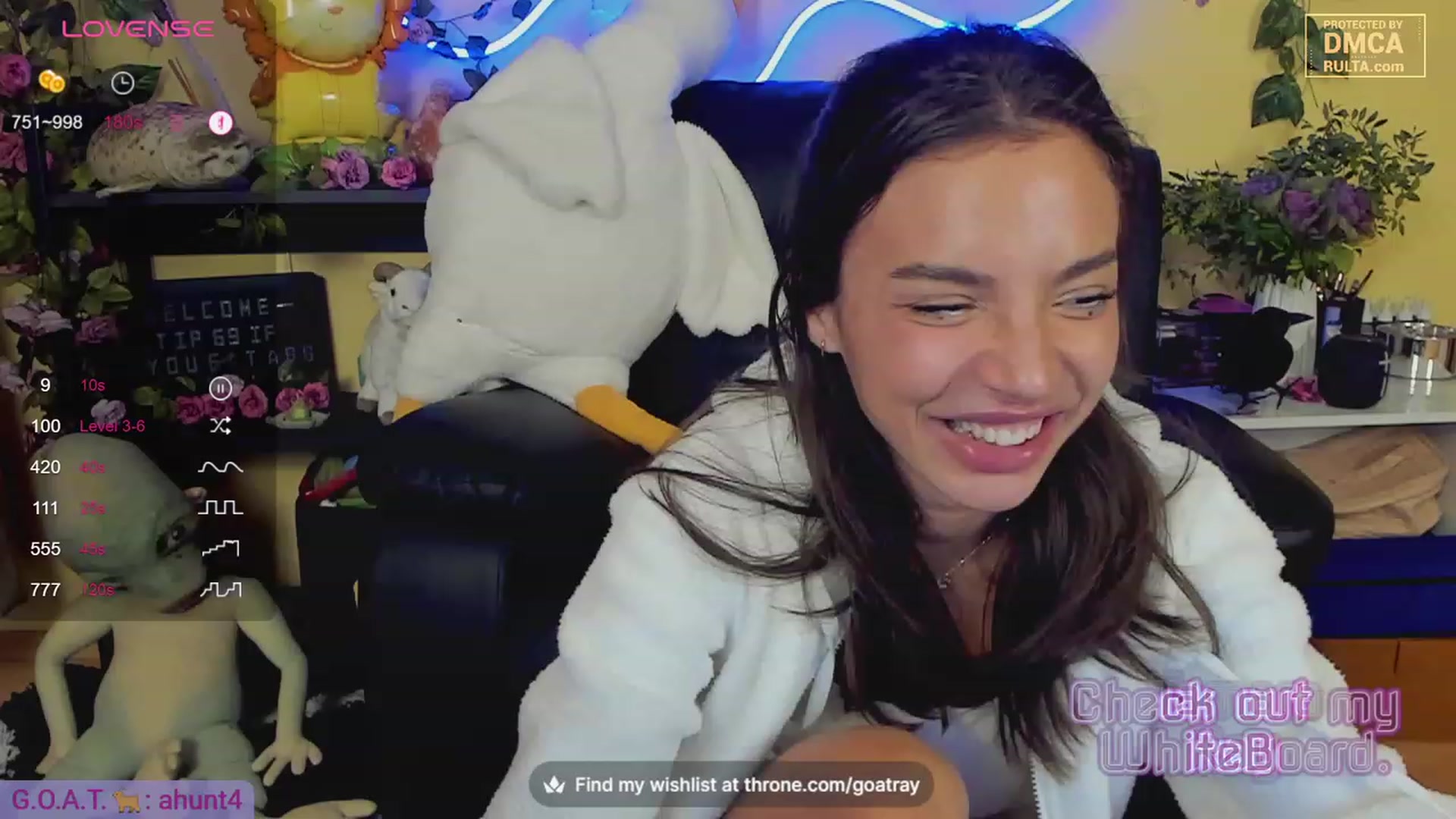 Gallery image thumbnail from TamaraRay's myfreecams stream on, 11/20/2023, 07:22 image 20 of 20
