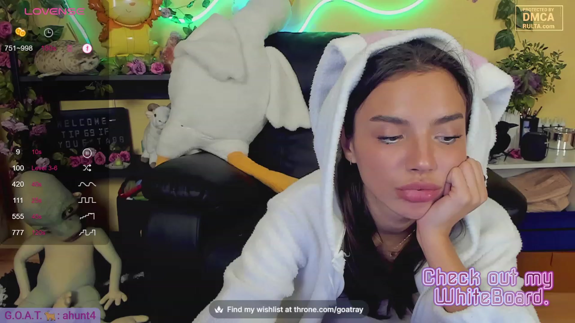 Gallery image thumbnail from TamaraRay's myfreecams stream on, 11/20/2023, 07:22 image 5 of 20