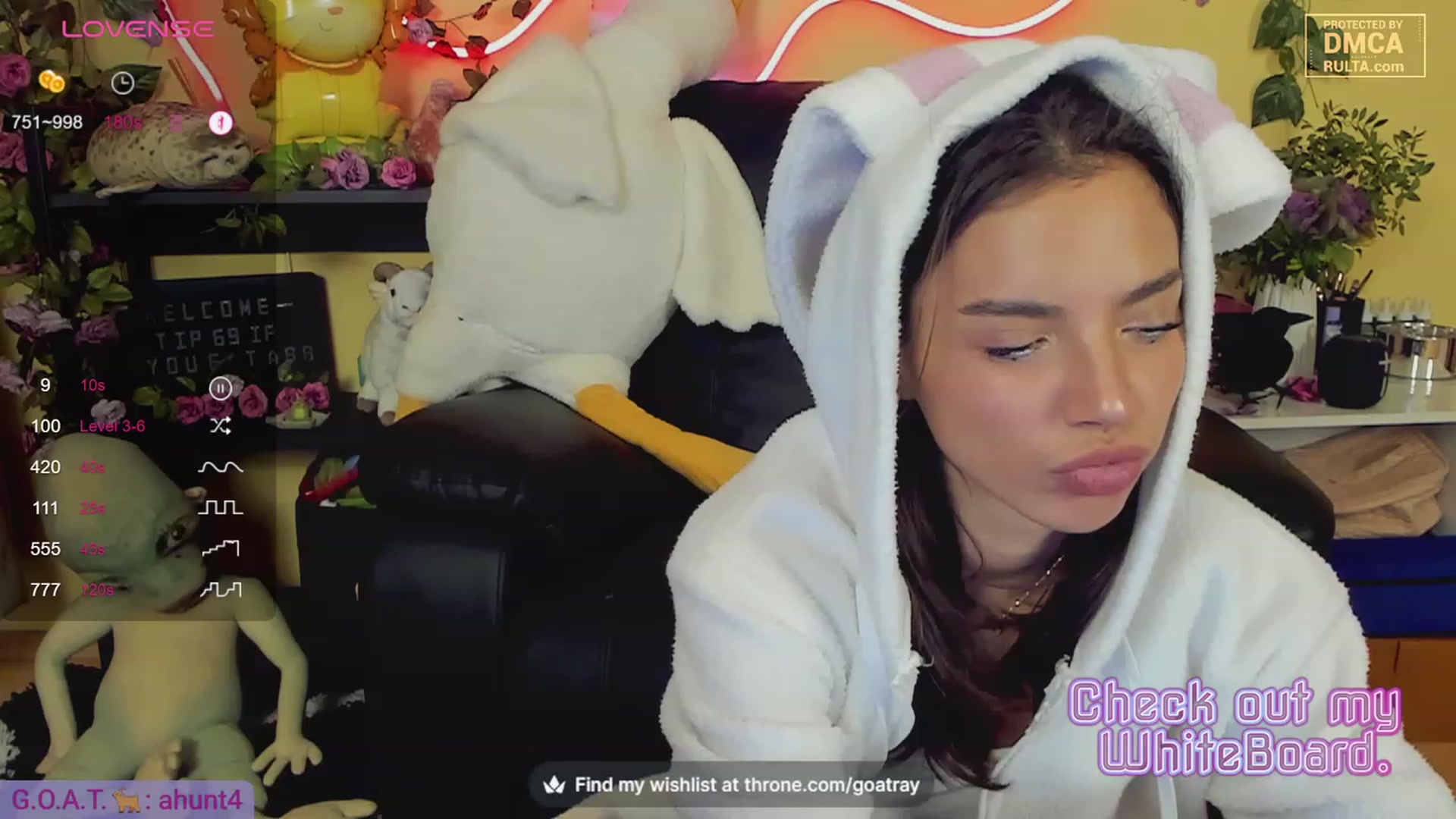 Gallery image thumbnail from TamaraRay's myfreecams stream on, 11/20/2023, 07:22 image 2 of 20
