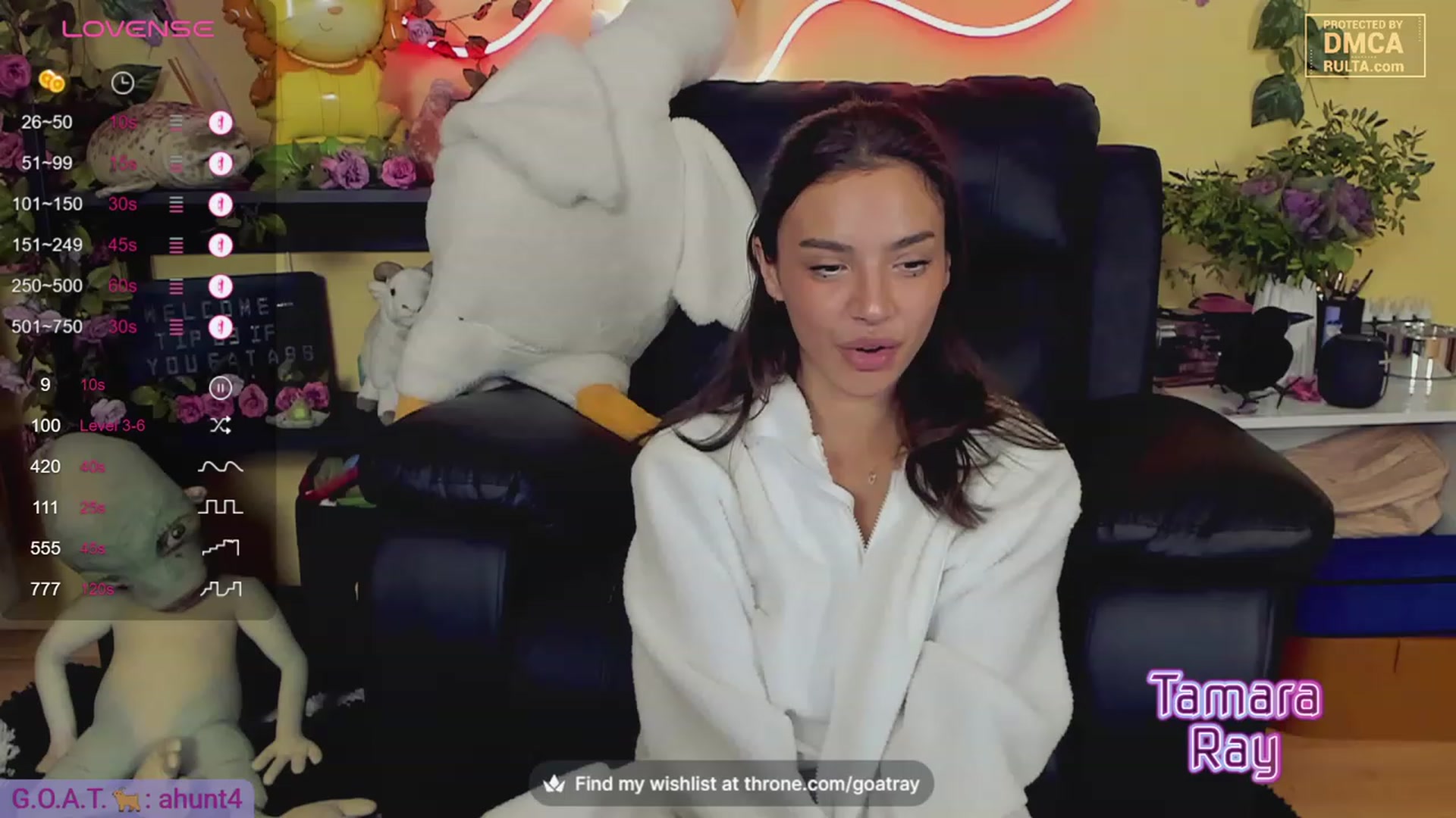 Gallery image thumbnail from TamaraRay's myfreecams stream on, 11/20/2023, 07:22 image 13 of 20