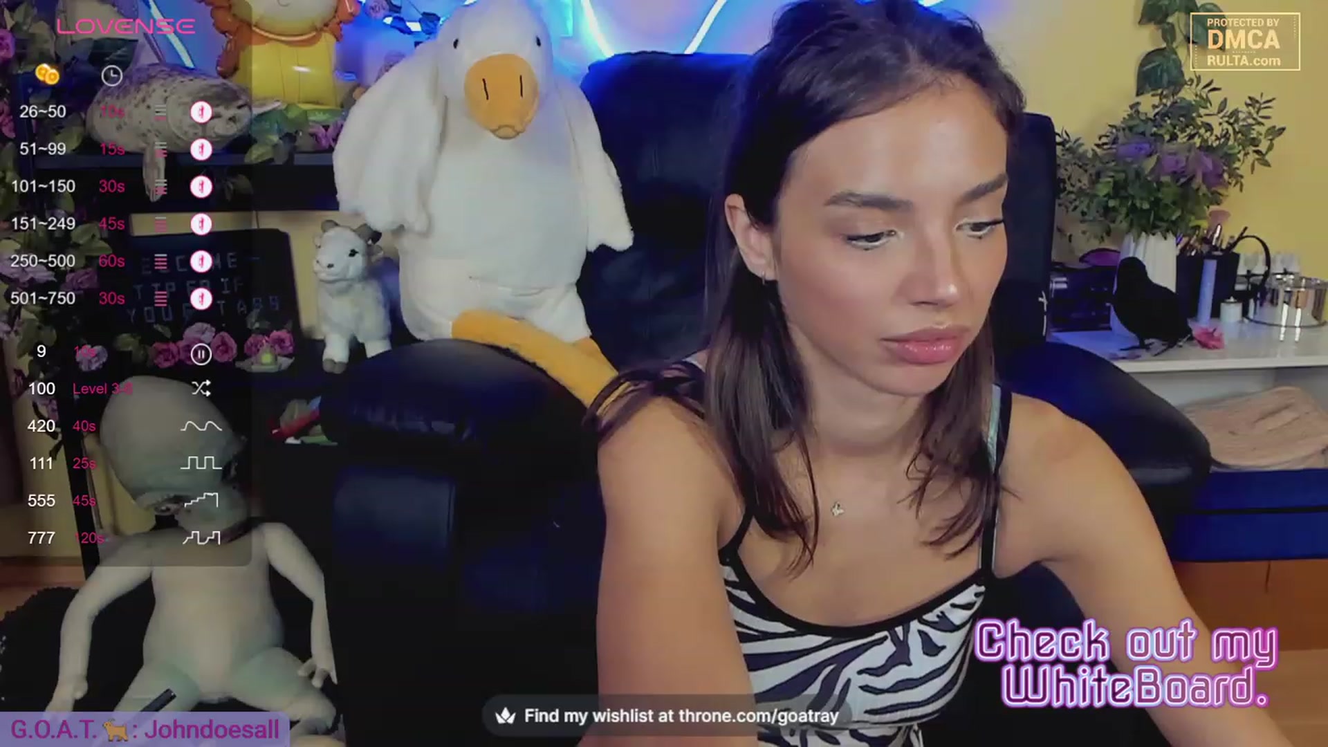 Gallery image thumbnail from TamaraRay's myfreecams stream on, 11/21/2023, 05:04 image 20 of 20