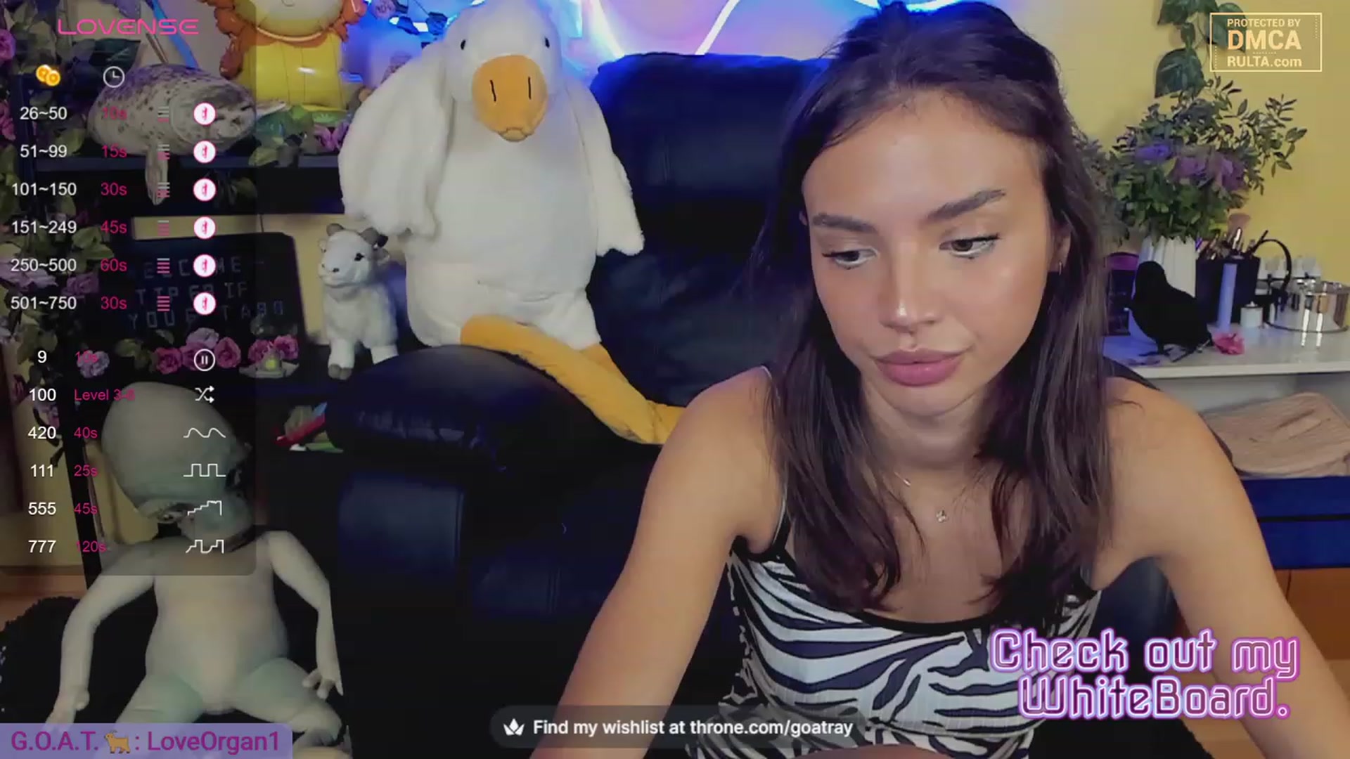 Gallery image thumbnail from TamaraRay's myfreecams stream on, 11/21/2023, 05:04 image 18 of 20