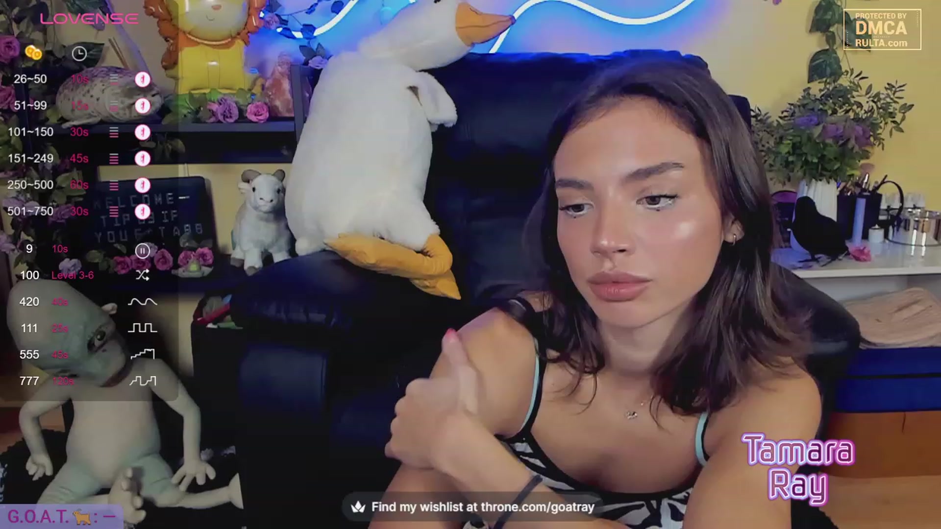 Gallery image thumbnail from TamaraRay's myfreecams stream on, 11/21/2023, 05:04 image 4 of 20