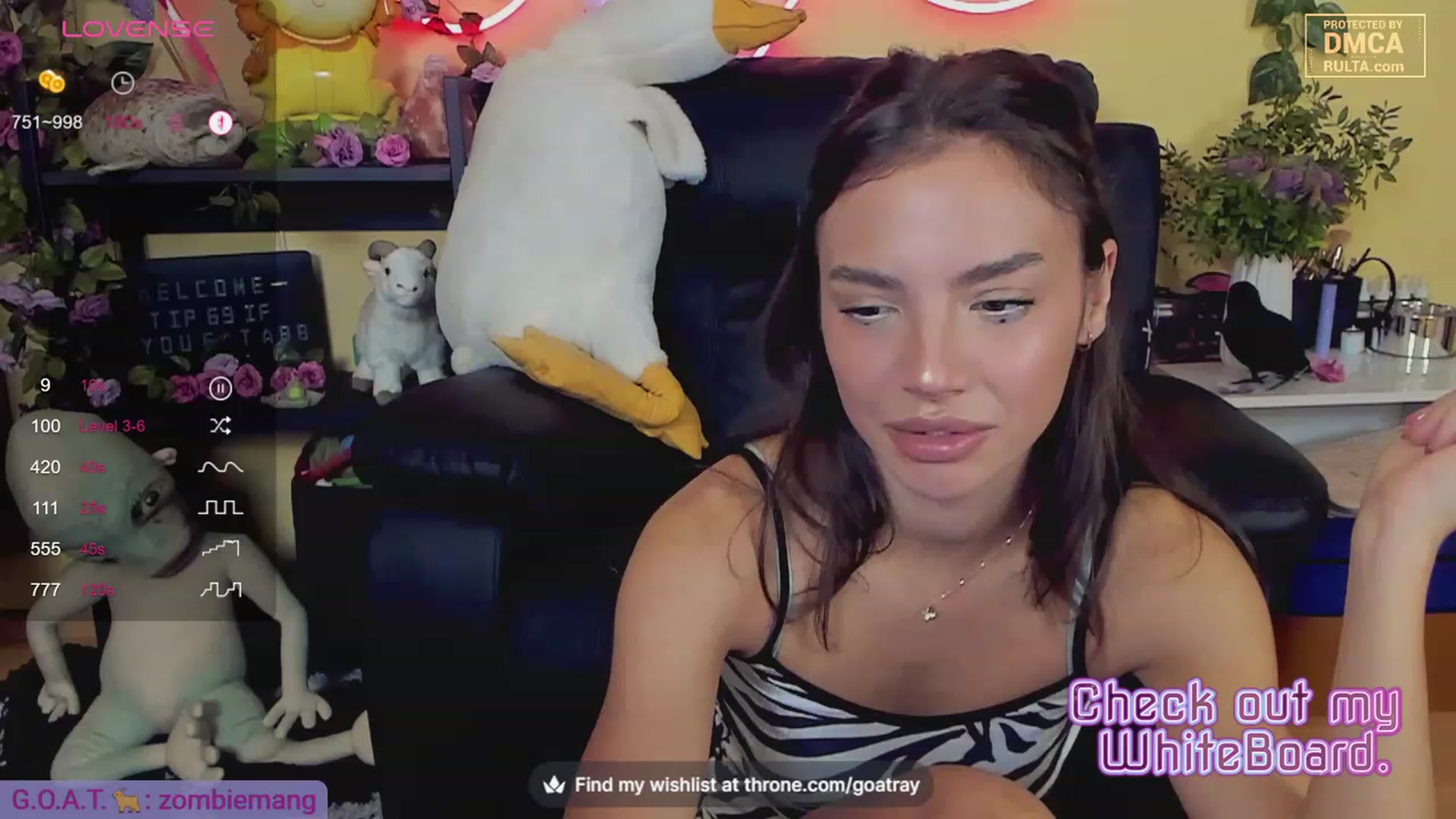Gallery image thumbnail from TamaraRay's myfreecams stream on, 11/21/2023, 05:04 image 8 of 20
