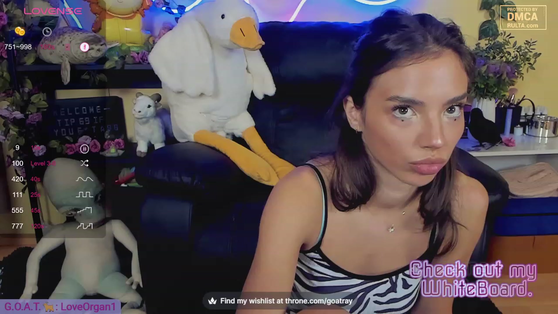 Gallery image thumbnail from TamaraRay's myfreecams stream on, 11/21/2023, 05:04 image 11 of 20