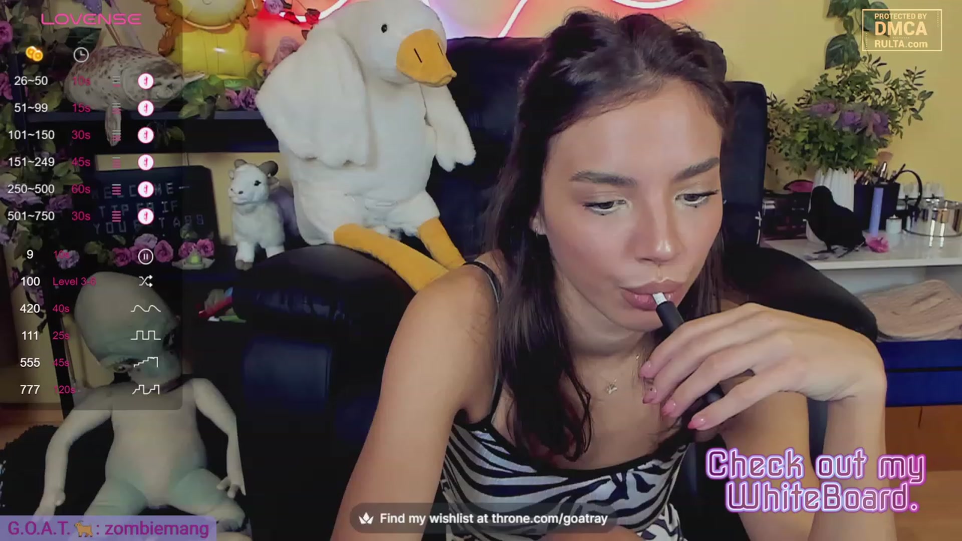 Gallery image thumbnail from TamaraRay's myfreecams stream on, 11/21/2023, 05:04 image 10 of 20