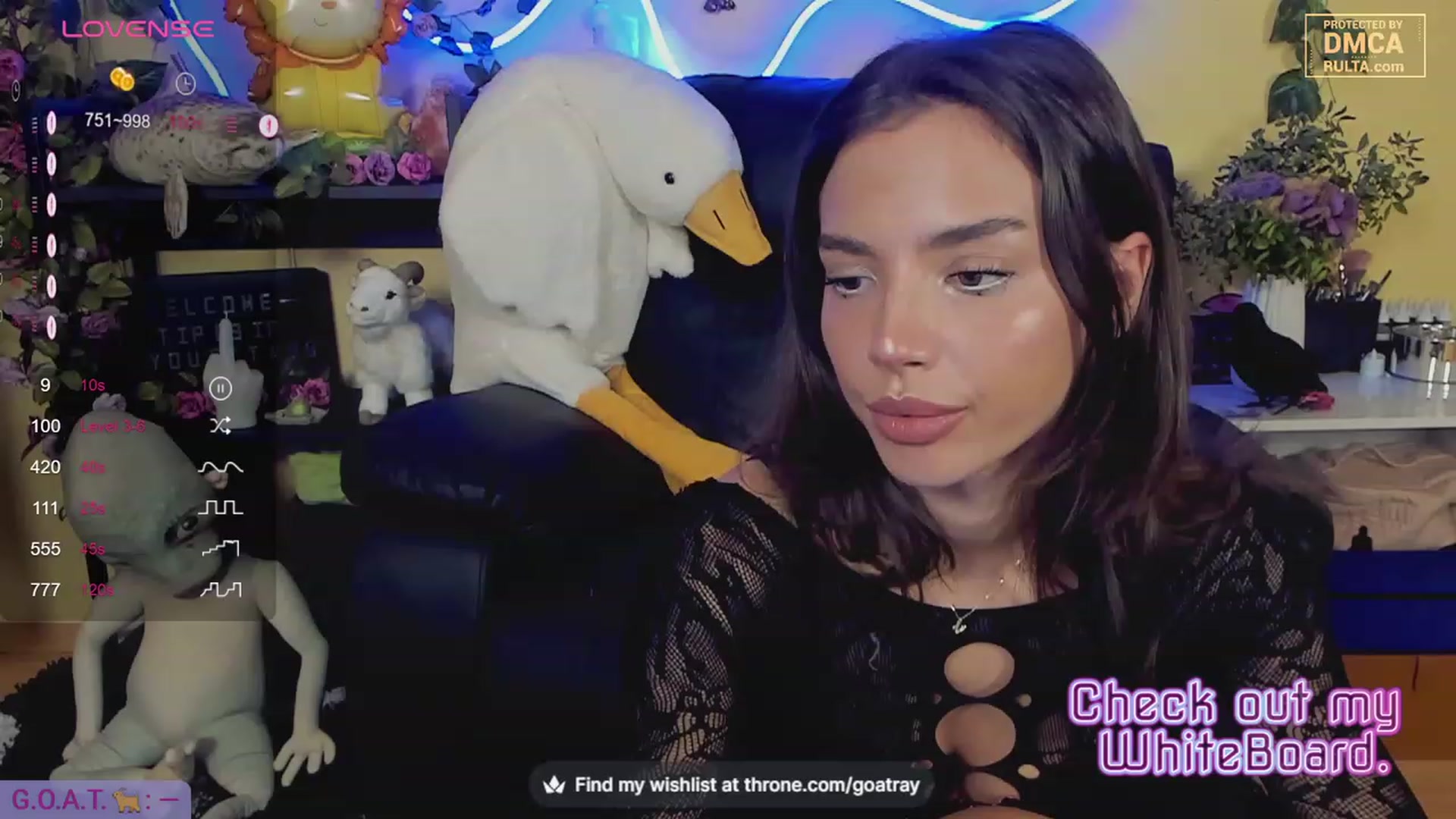 Gallery image thumbnail from TamaraRay's myfreecams stream on, 11/24/2023, 03:35 image 10 of 20