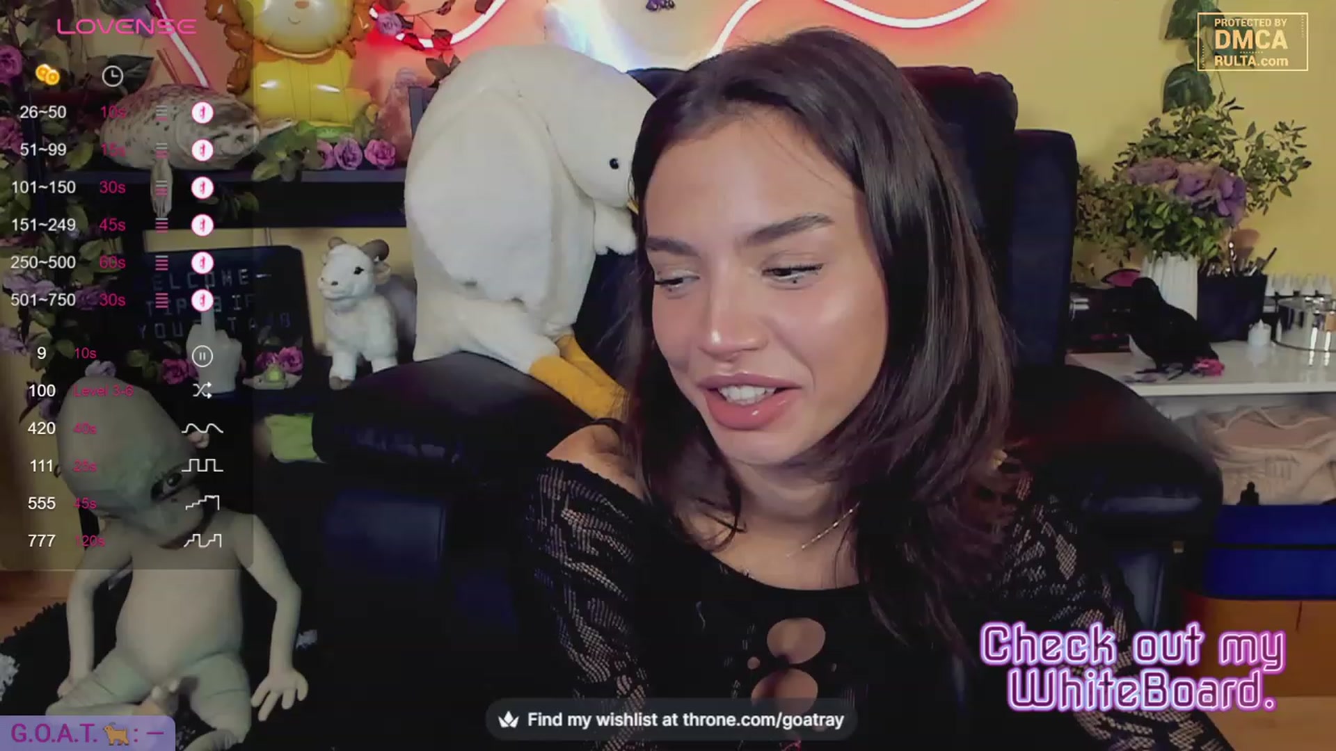 Gallery image thumbnail from TamaraRay's myfreecams stream on, 11/24/2023, 03:35 image 5 of 20