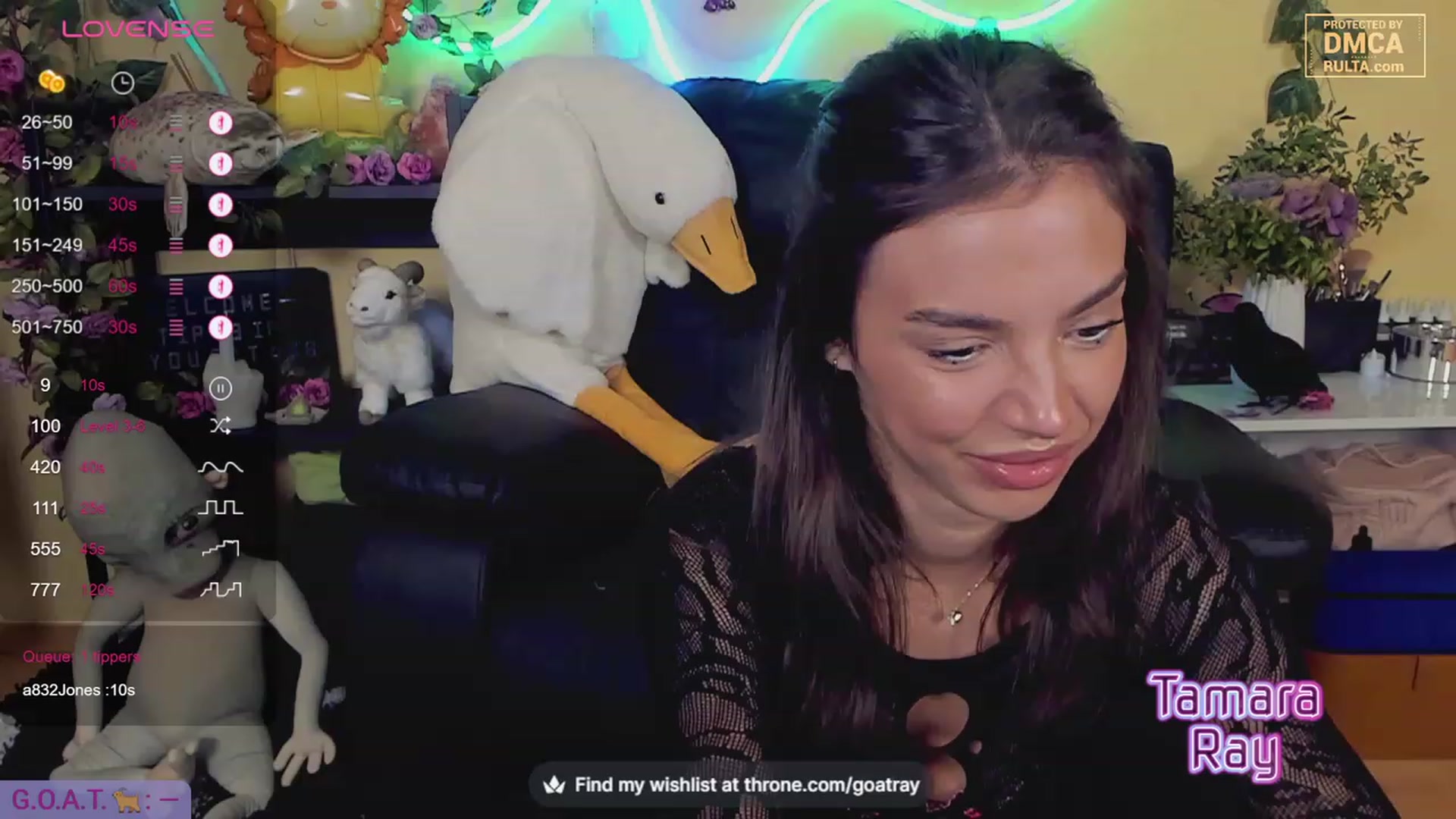 Gallery image thumbnail from TamaraRay's myfreecams stream on, 11/24/2023, 03:35 image 16 of 20