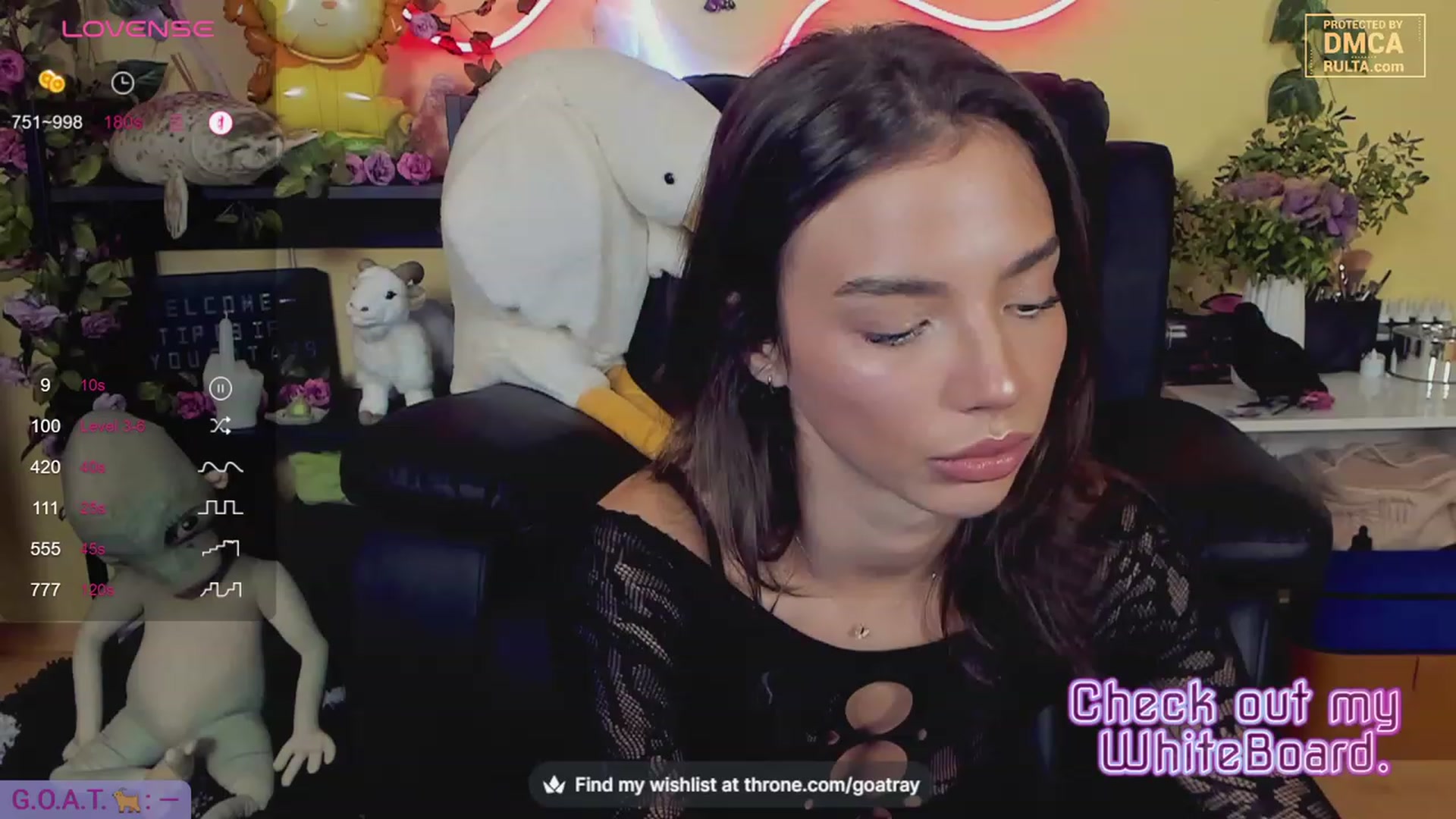 Gallery image thumbnail from TamaraRay's myfreecams stream on, 11/24/2023, 03:35 image 4 of 20