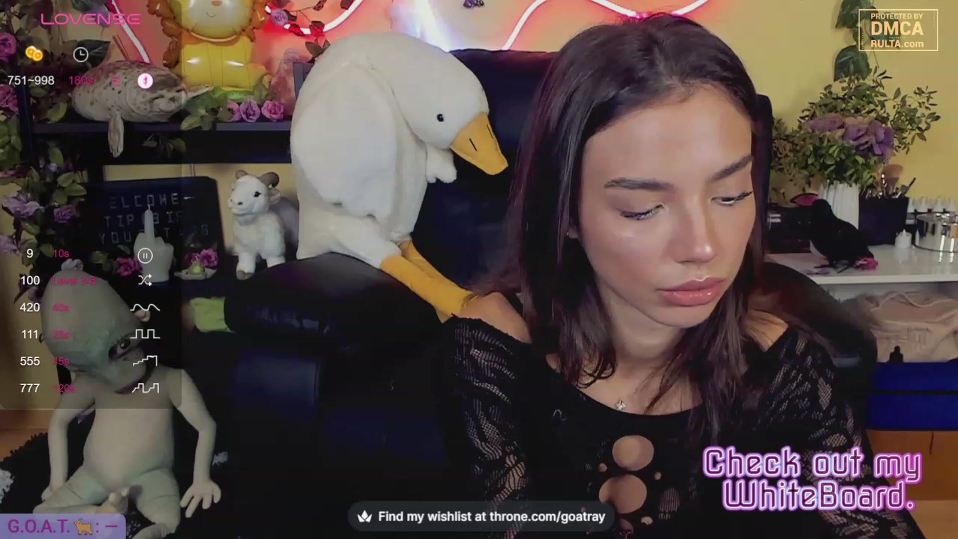 Gallery image thumbnail from TamaraRay's myfreecams stream on, 11/24/2023, 03:35 image 1 of 20