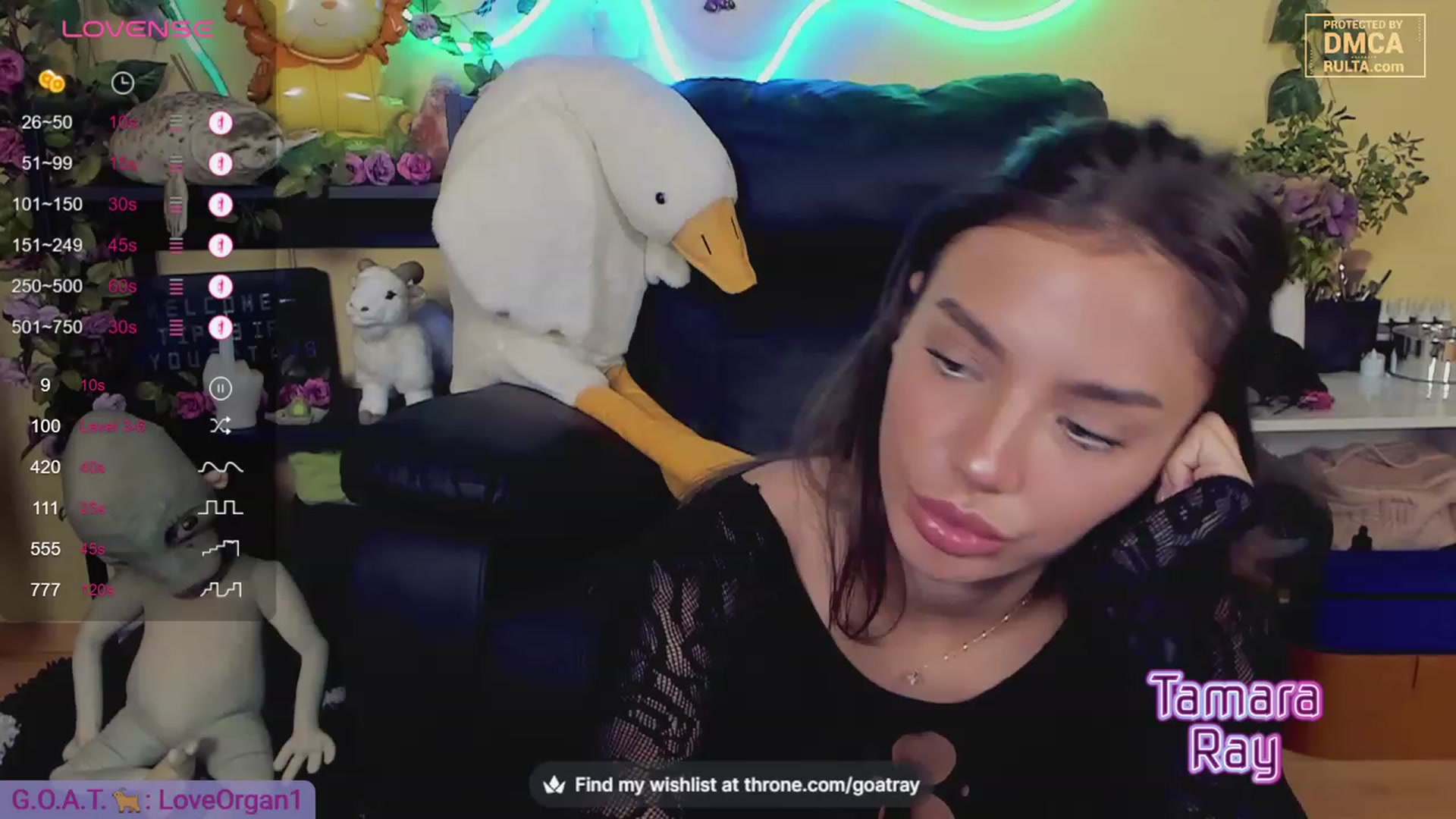 Gallery image thumbnail from TamaraRay's myfreecams stream on, 11/24/2023, 03:35 image 19 of 20
