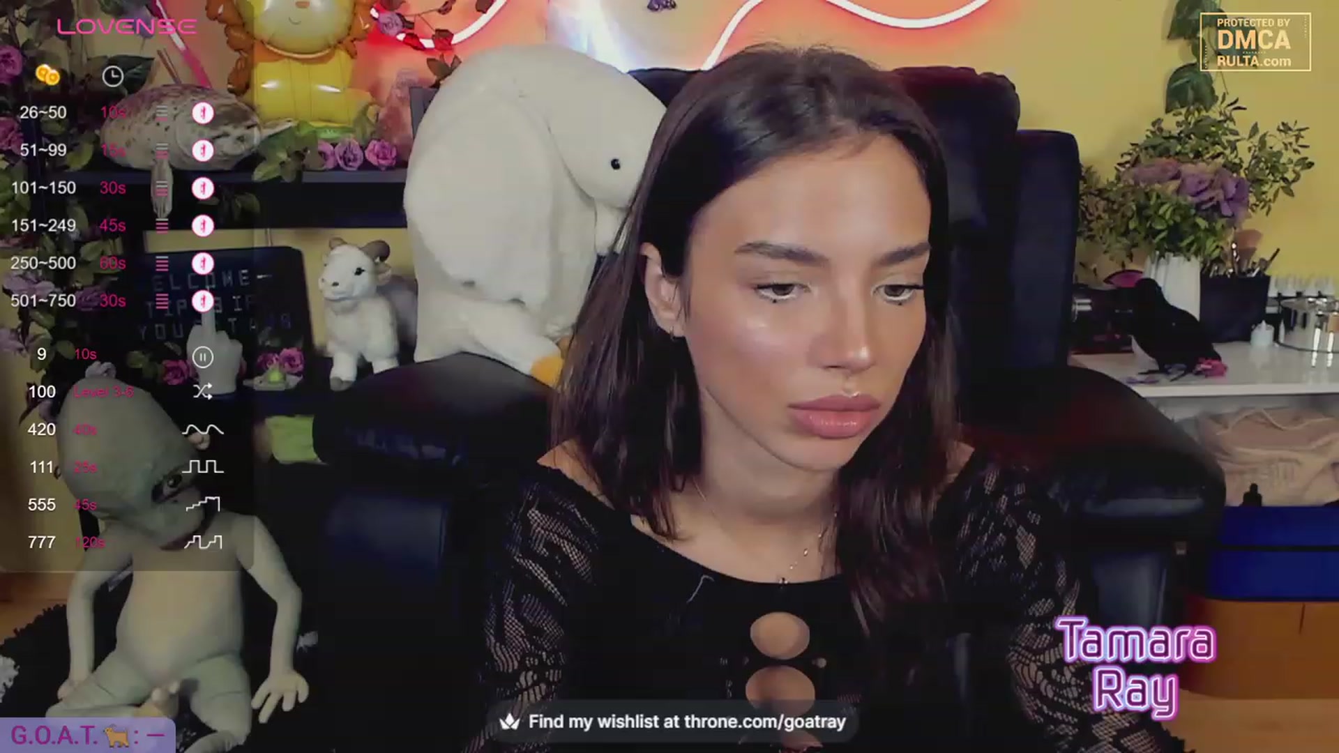 Gallery image thumbnail from TamaraRay's myfreecams stream on, 11/24/2023, 03:35 image 8 of 20