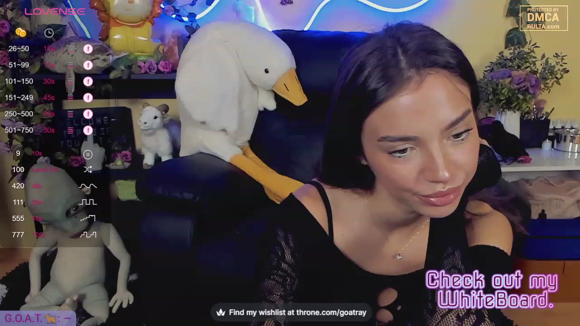 Gallery image thumbnail from TamaraRay's myfreecams stream on, 11/24/2023, 03:35 image 14 of 20